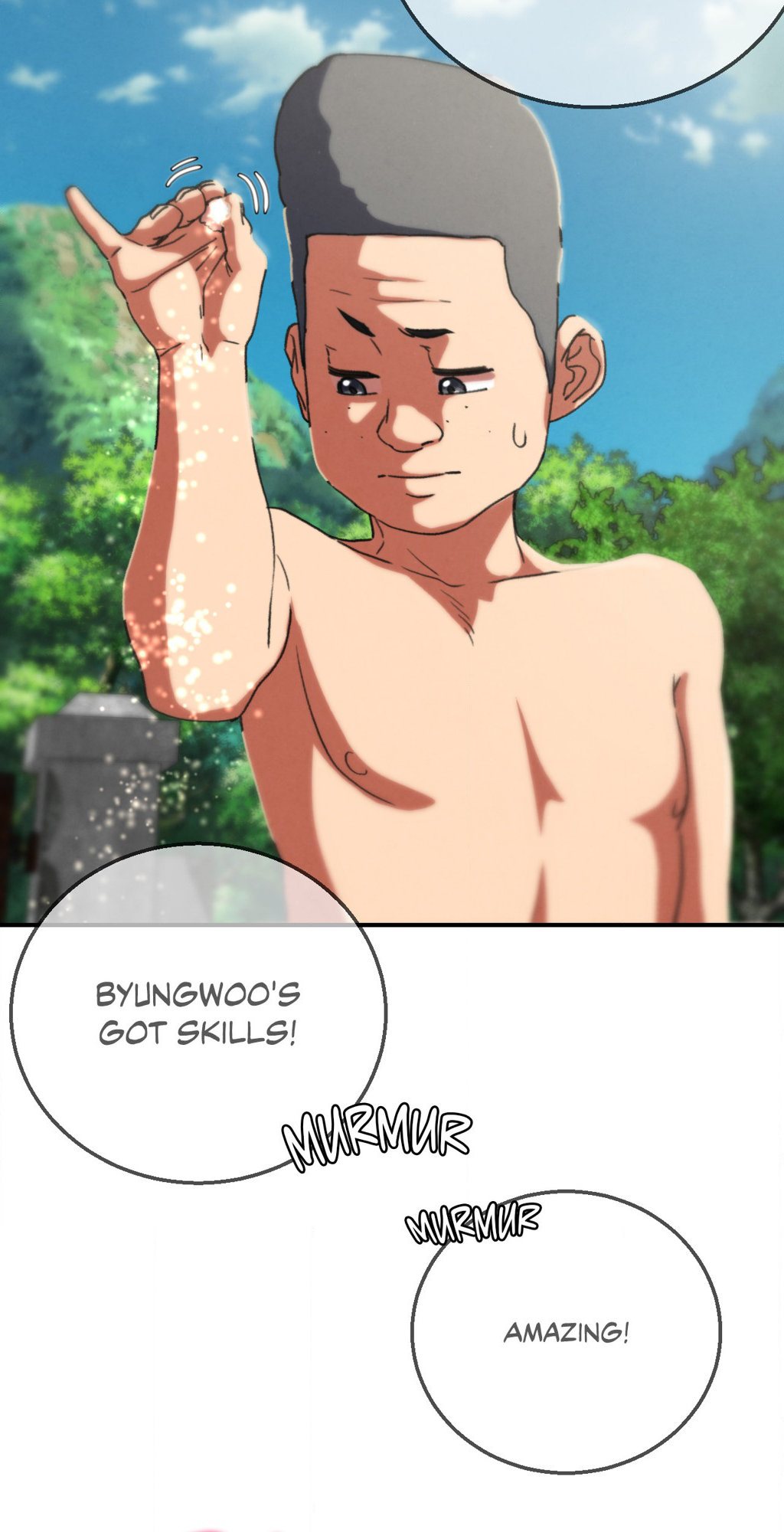 Seniors of Class 5 Chap chap 75-Seniors of Class 5 - Next Chap 77