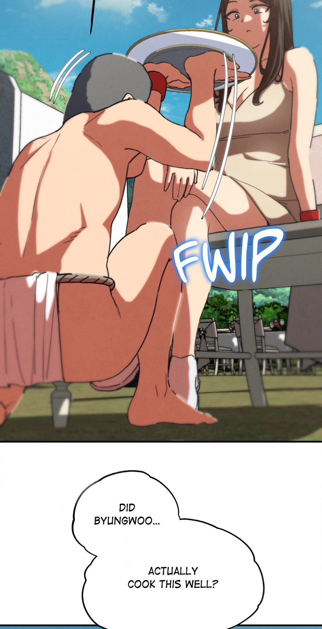 Seniors of Class 5 Chap chap 75-Seniors of Class 5 - Next Chap 77