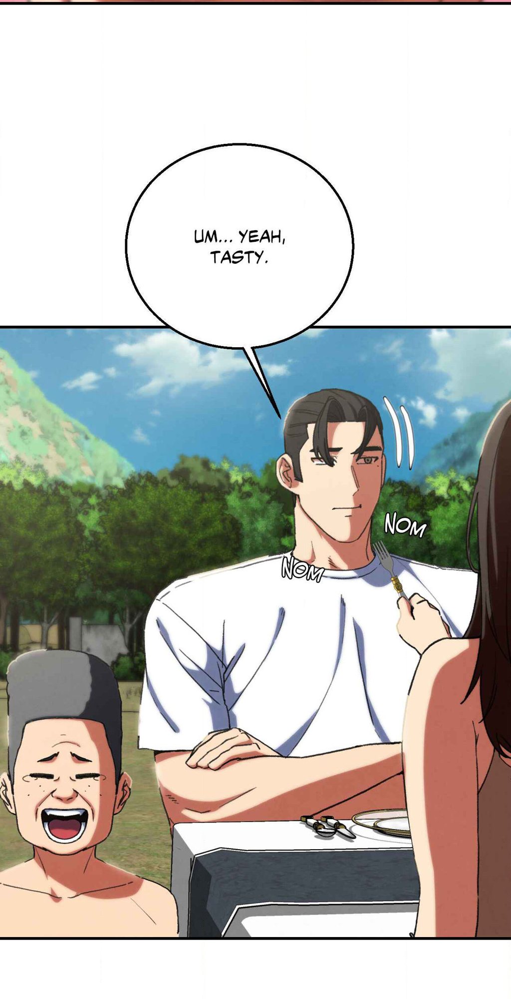 Seniors of Class 5 Chap chap 75-Seniors of Class 5 - Next Chap 77