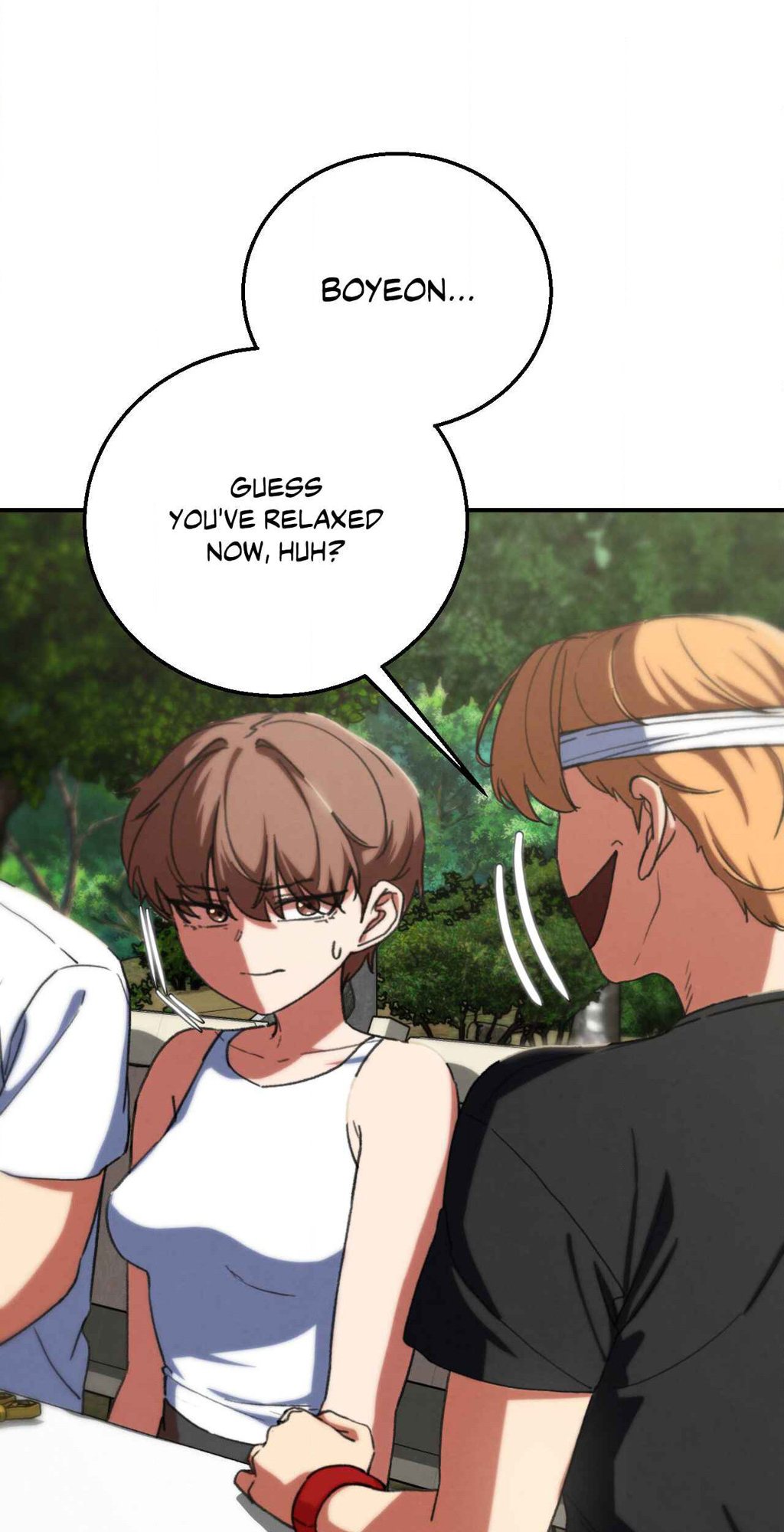 Seniors of Class 5 Chap chap 75-Seniors of Class 5 - Next Chap 77