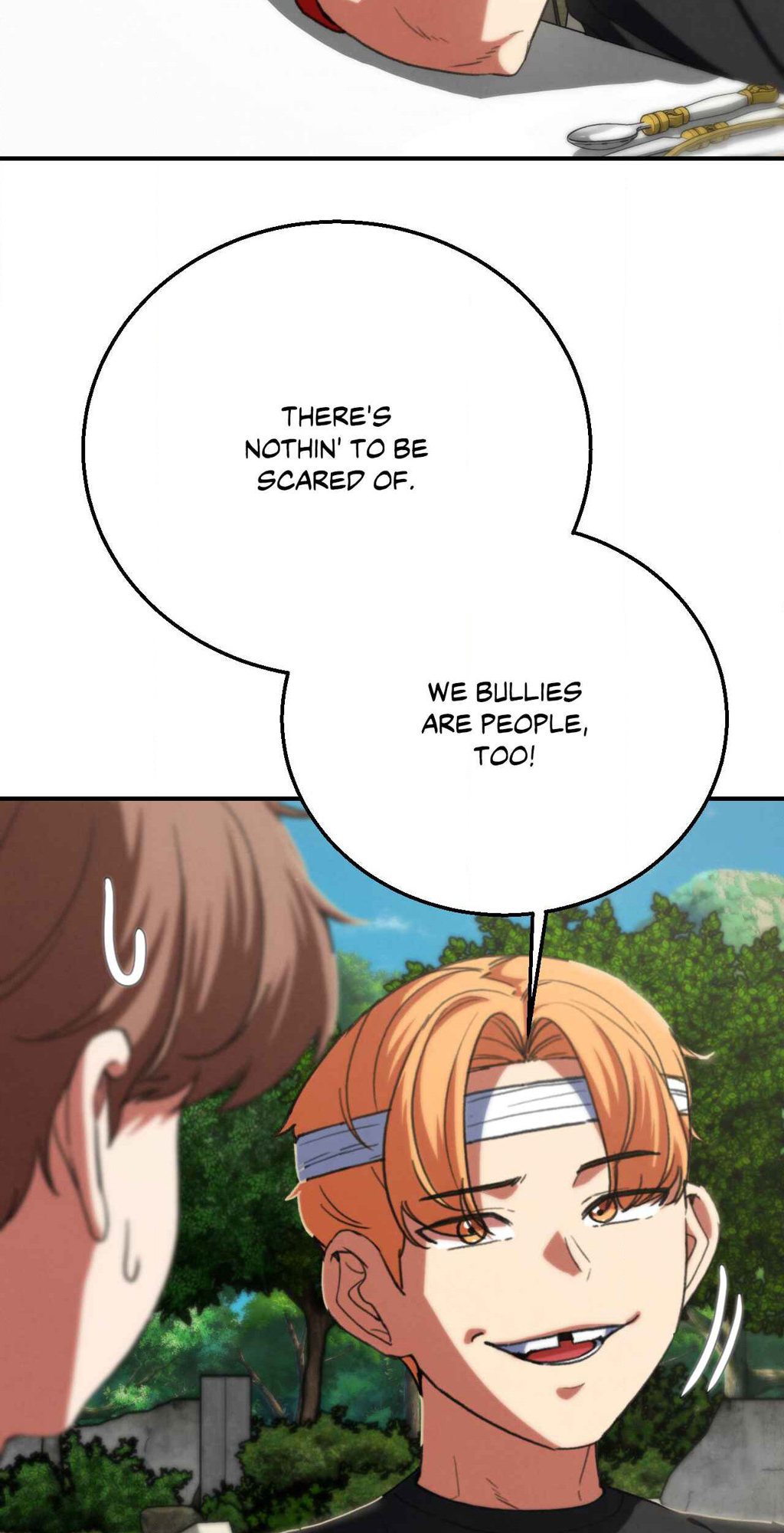 Seniors of Class 5 Chap chap 75-Seniors of Class 5 - Next Chap 77