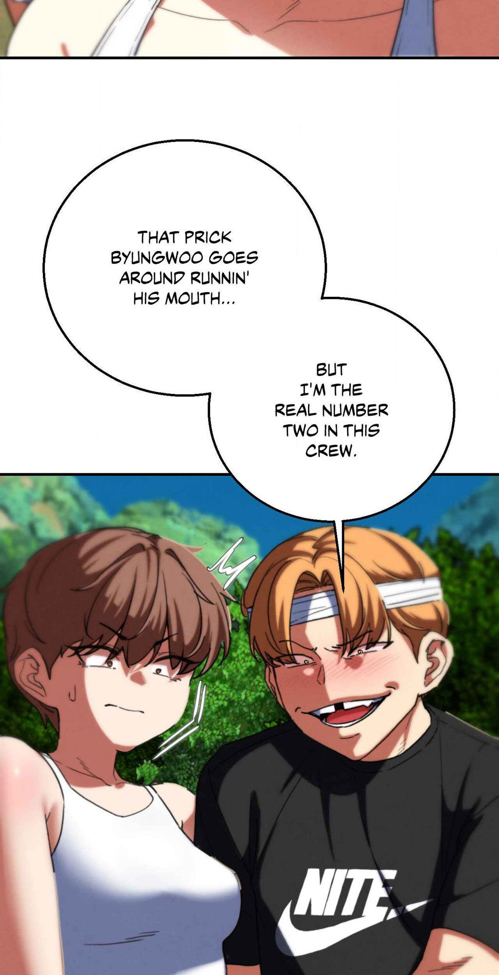 Seniors of Class 5 Chap chap 75-Seniors of Class 5 - Next Chap 77