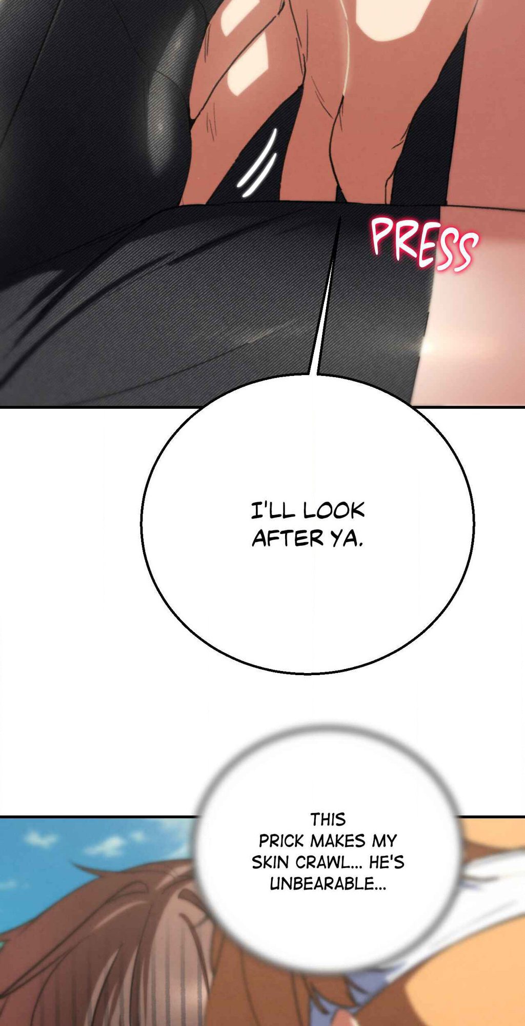 Seniors of Class 5 Chap chap 75-Seniors of Class 5 - Next Chap 77