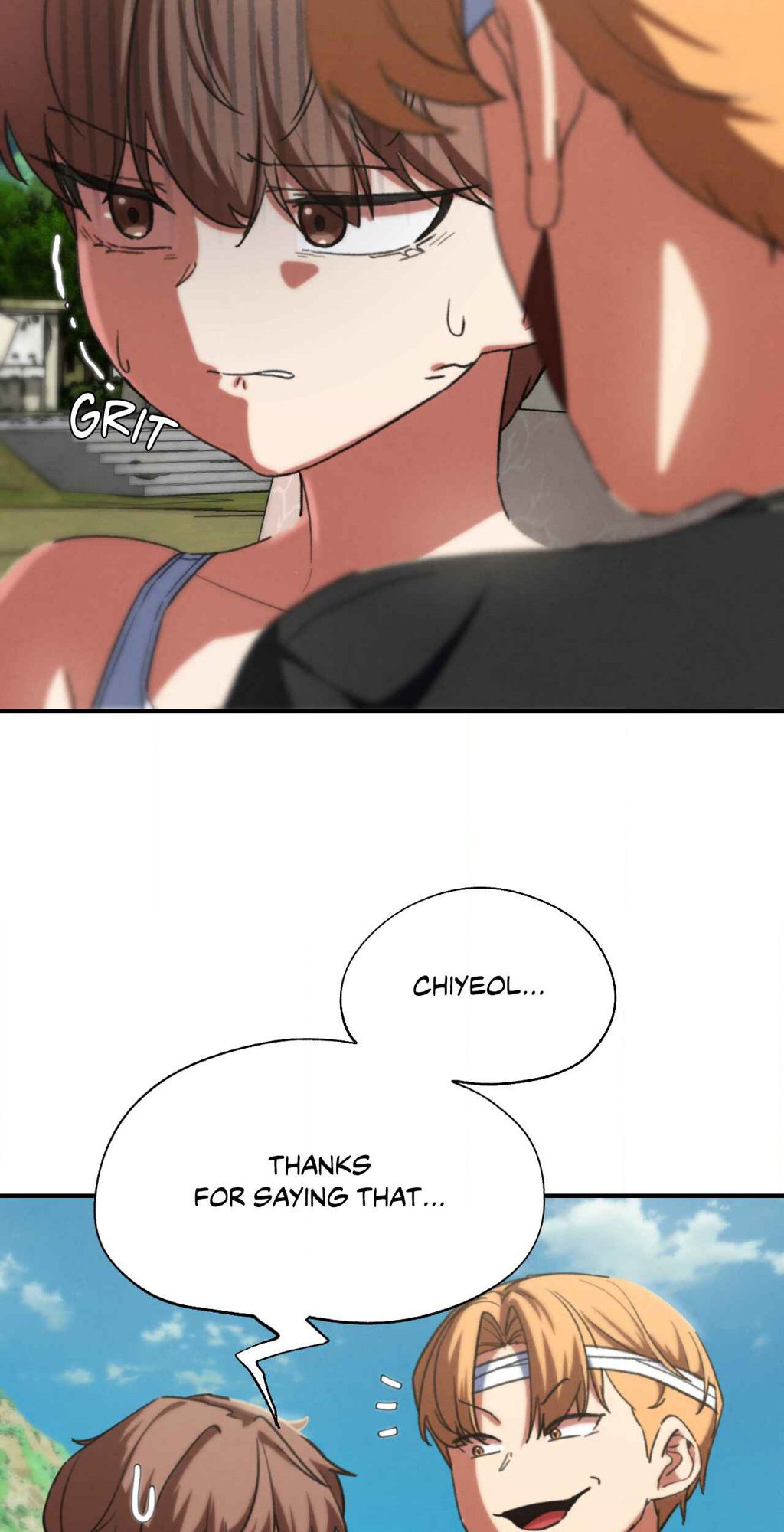 Seniors of Class 5 Chap chap 75-Seniors of Class 5 - Next Chap 77