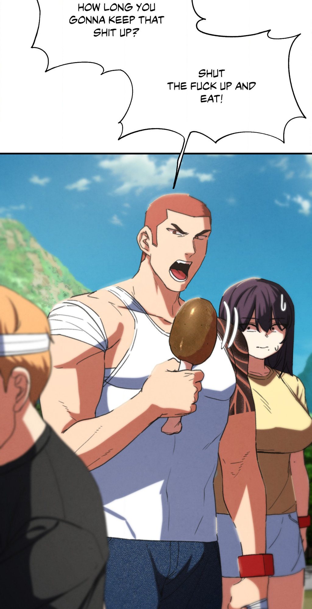 Seniors of Class 5 Chap chap 75-Seniors of Class 5 - Next Chap 77