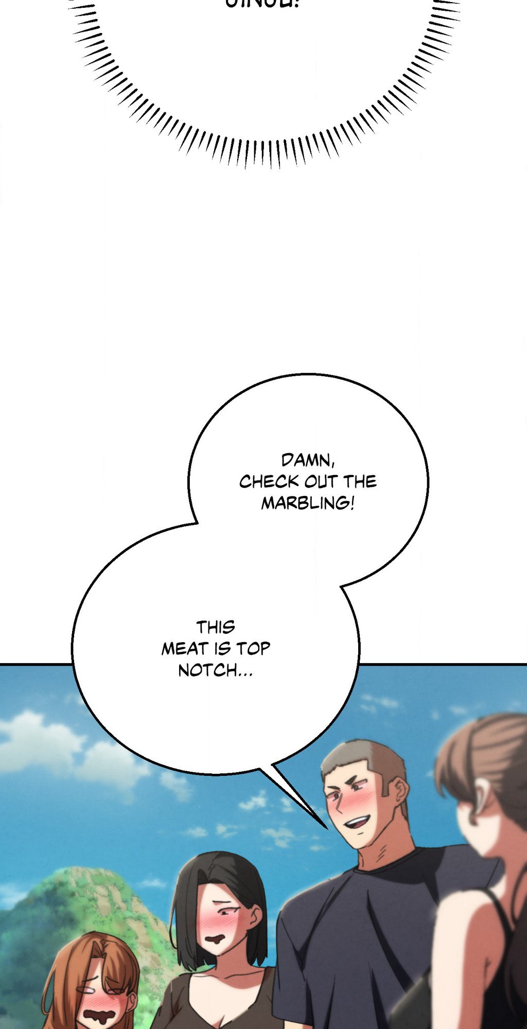 Seniors of Class 5 Chap chap 75-Seniors of Class 5 - Next Chap 77