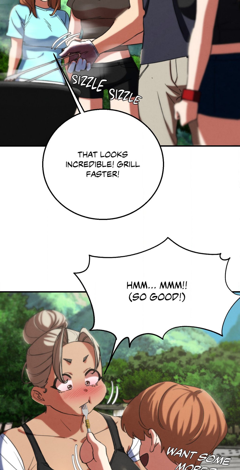 Seniors of Class 5 Chap chap 75-Seniors of Class 5 - Next Chap 77