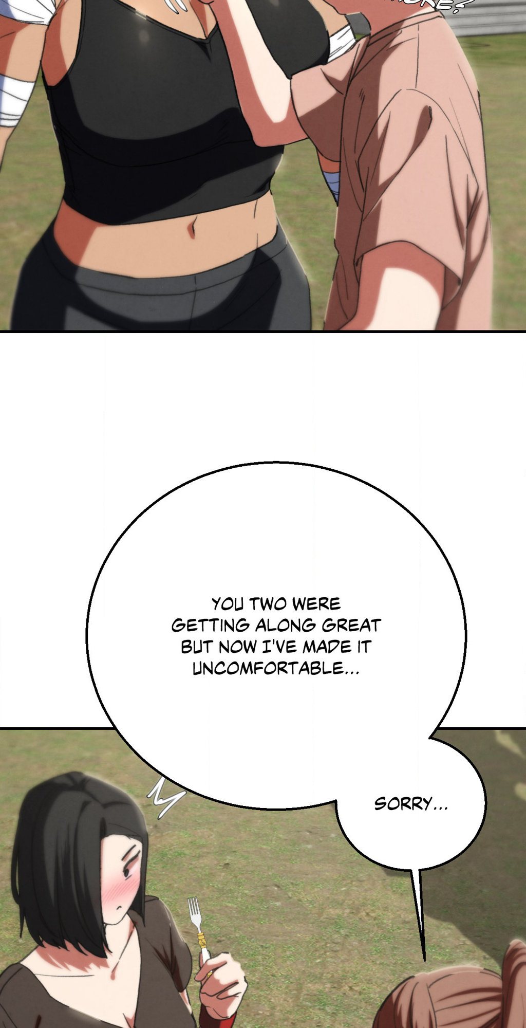 Seniors of Class 5 Chap chap 75-Seniors of Class 5 - Next Chap 77