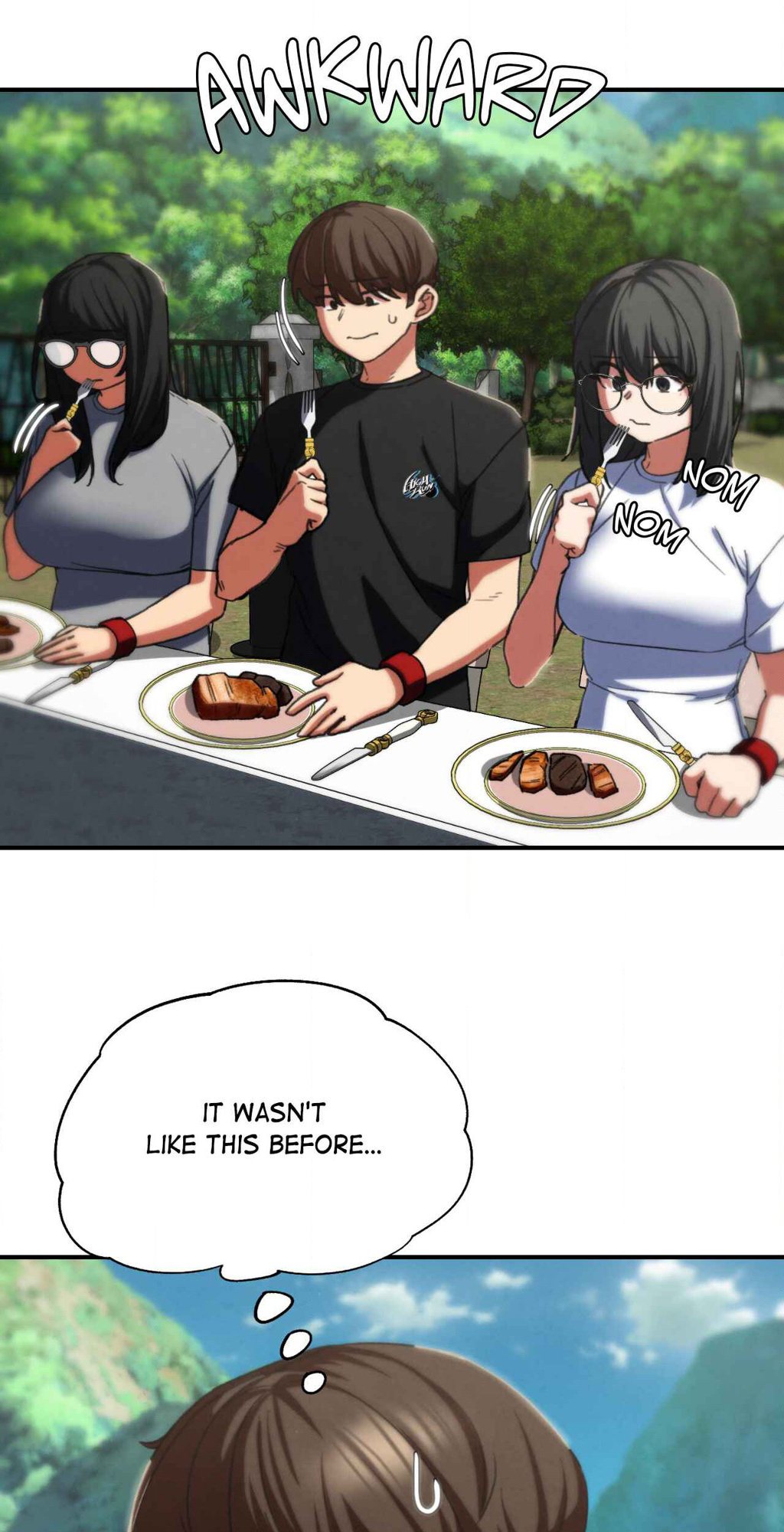 Seniors of Class 5 Chap chap 75-Seniors of Class 5 - Next Chap 77