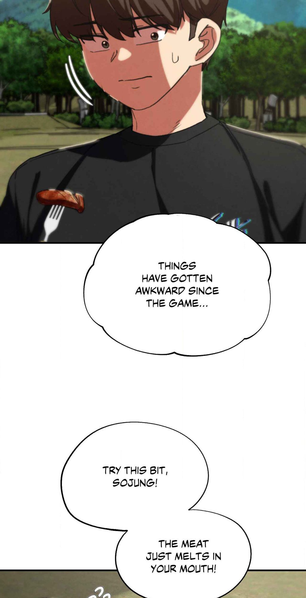 Seniors of Class 5 Chap chap 75-Seniors of Class 5 - Next Chap 77