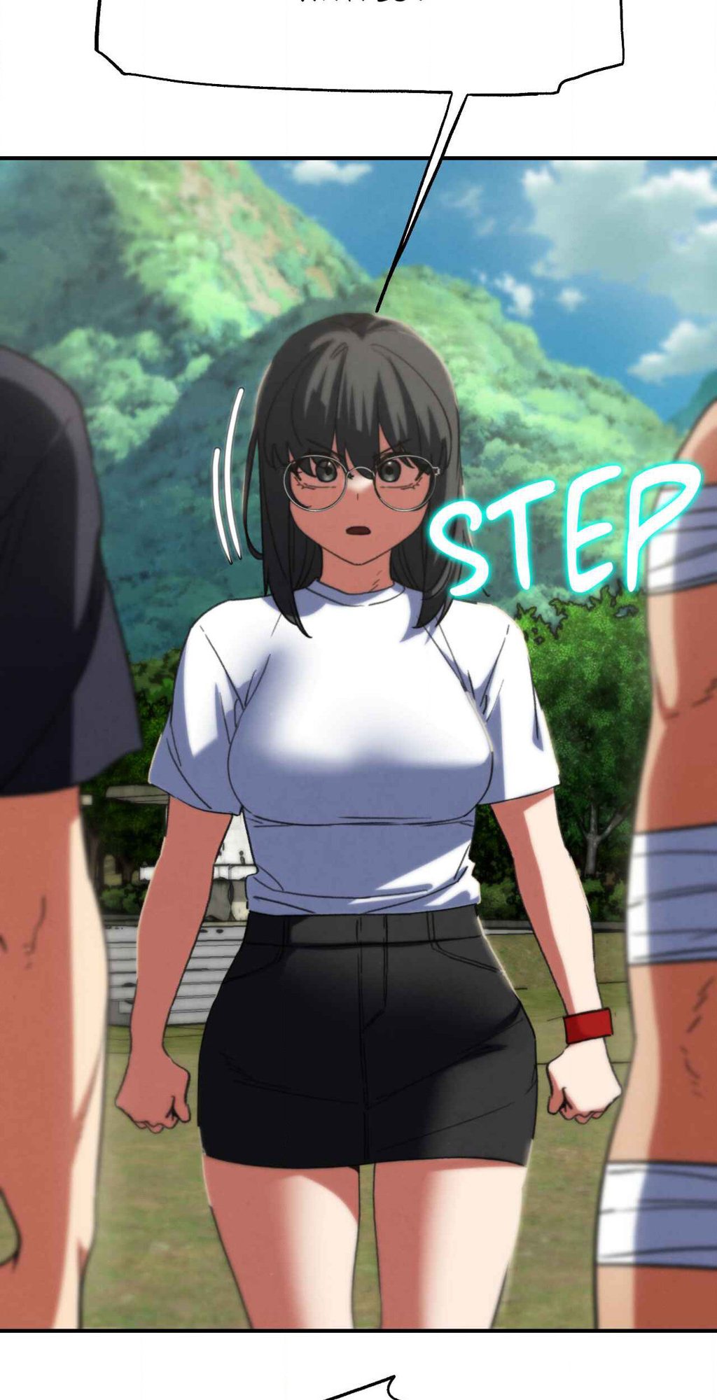 Seniors of Class 5 Chap chap 75-Seniors of Class 5 - Next Chap 77