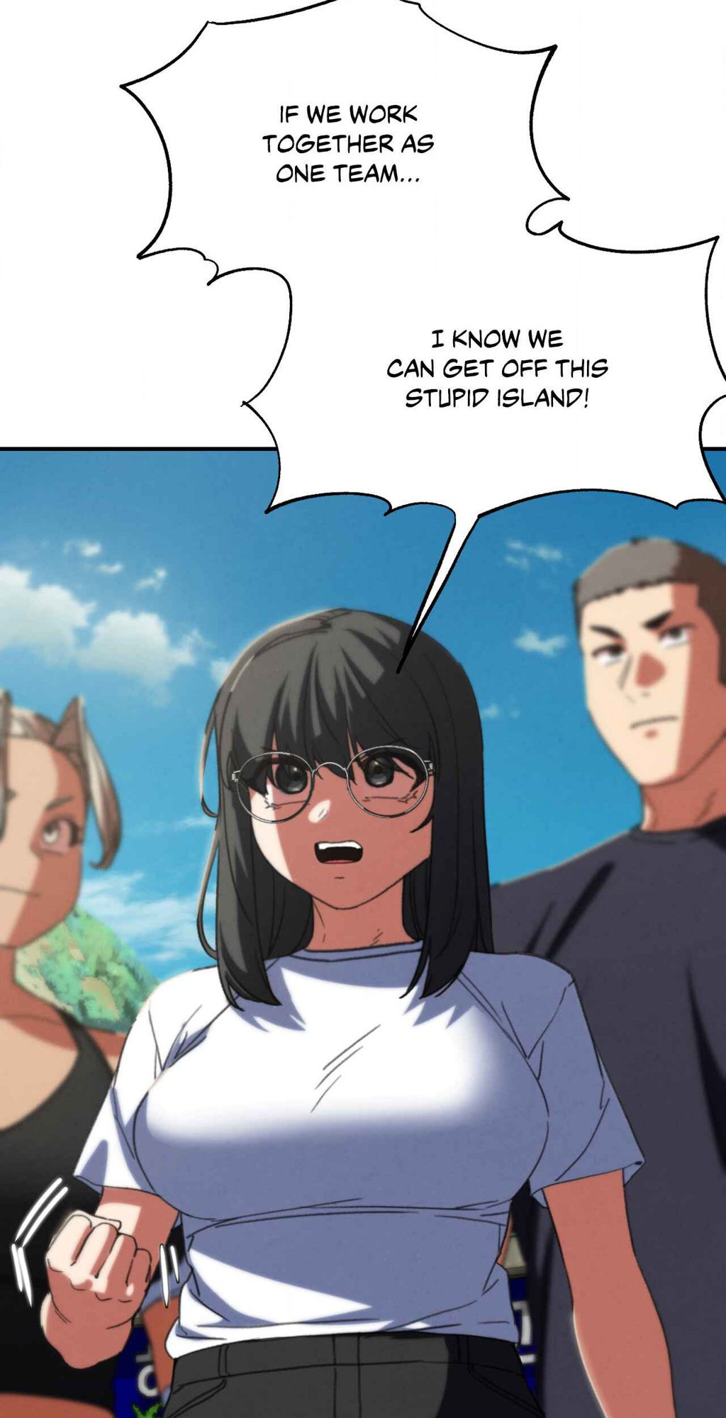 Seniors of Class 5 Chap chap 75-Seniors of Class 5 - Next Chap 77