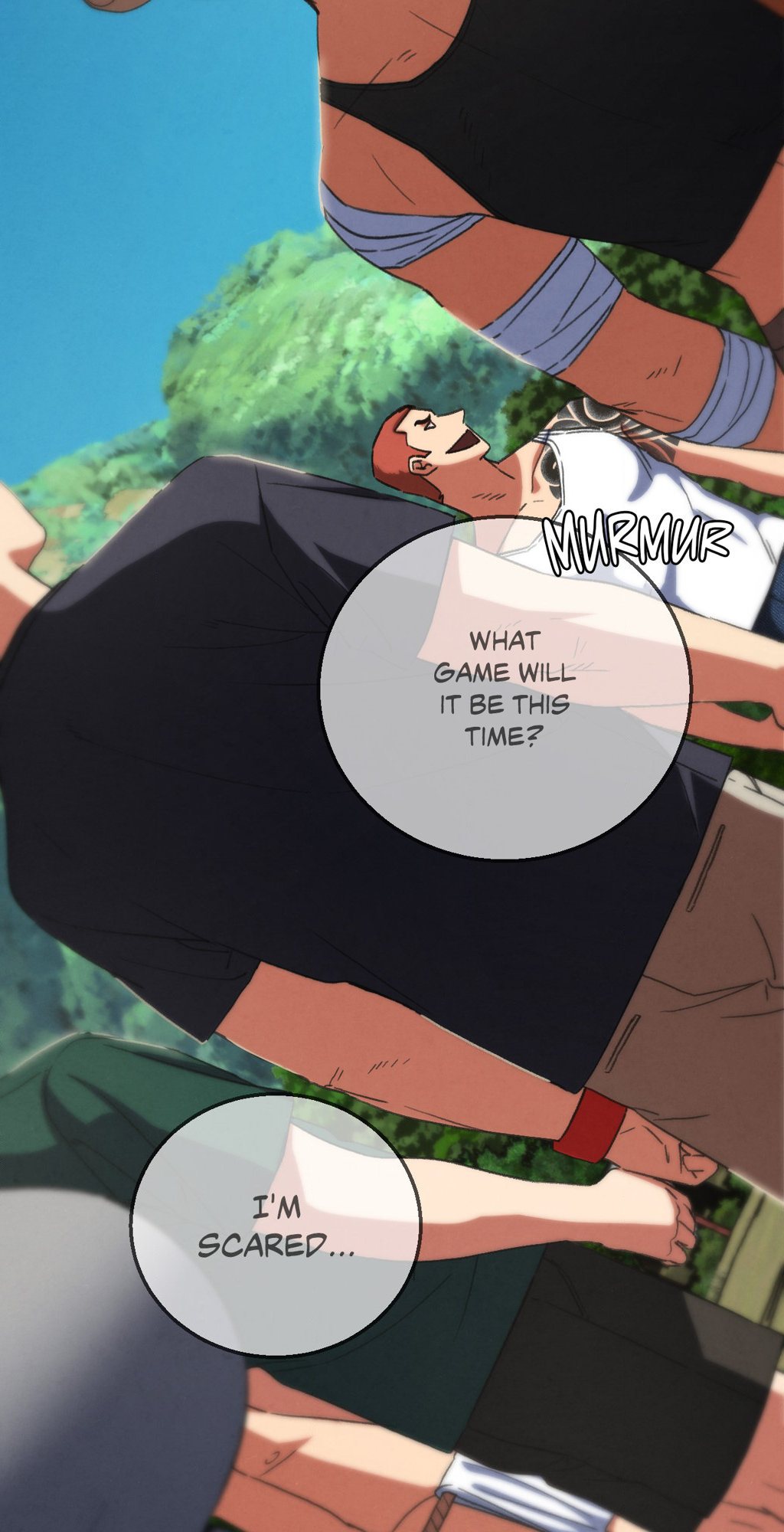 Seniors of Class 5 Chap chap 75-Seniors of Class 5 - Next Chap 77