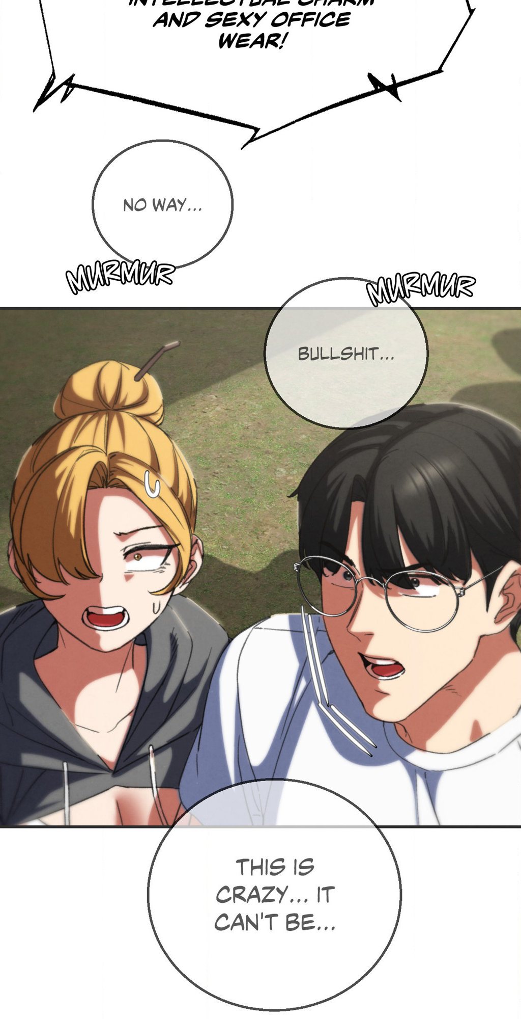 Seniors of Class 5 Chap chap 75-Seniors of Class 5 - Next Chap 77