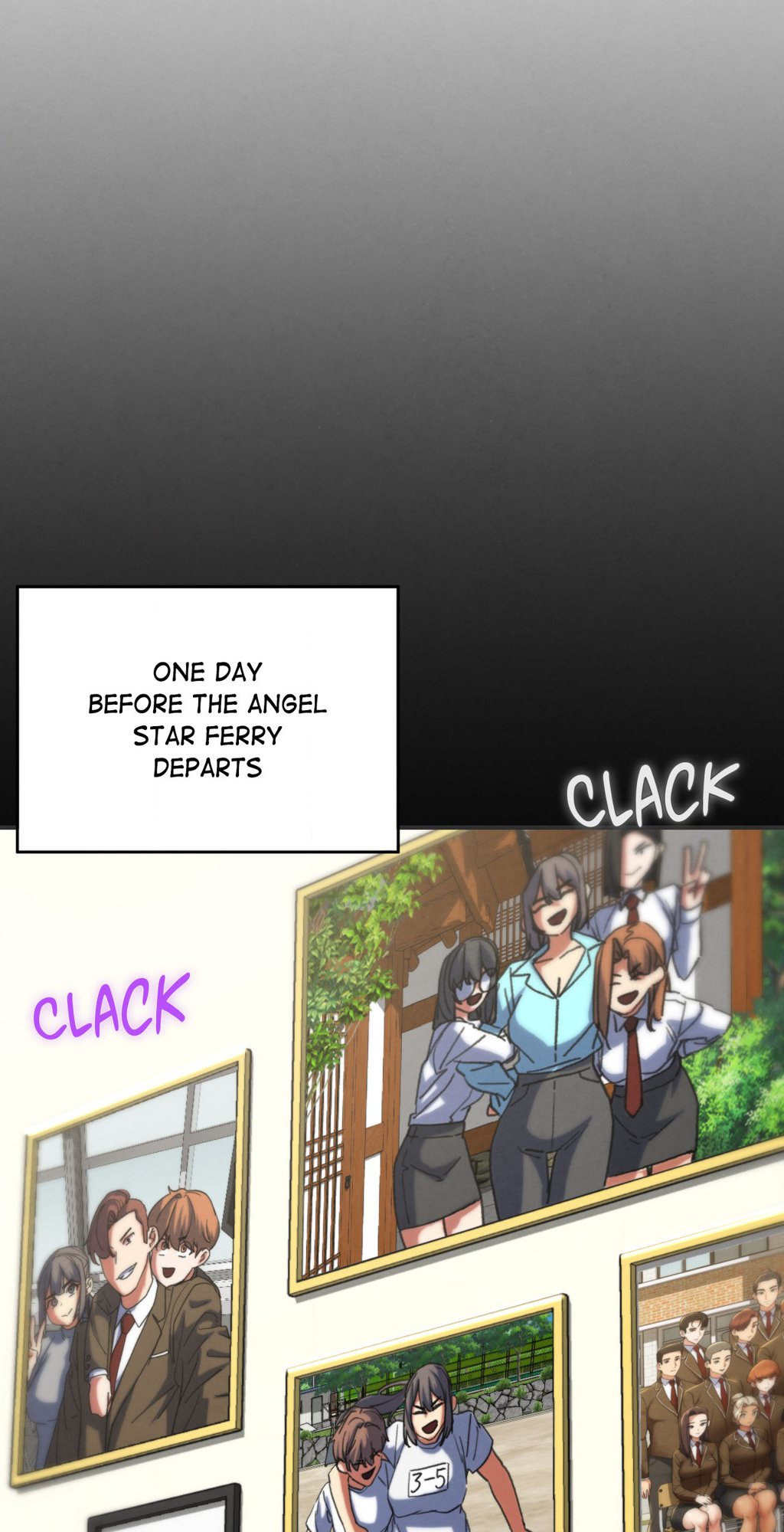 Seniors of Class 5 Chap chap 75-Seniors of Class 5 - Next Chap 77