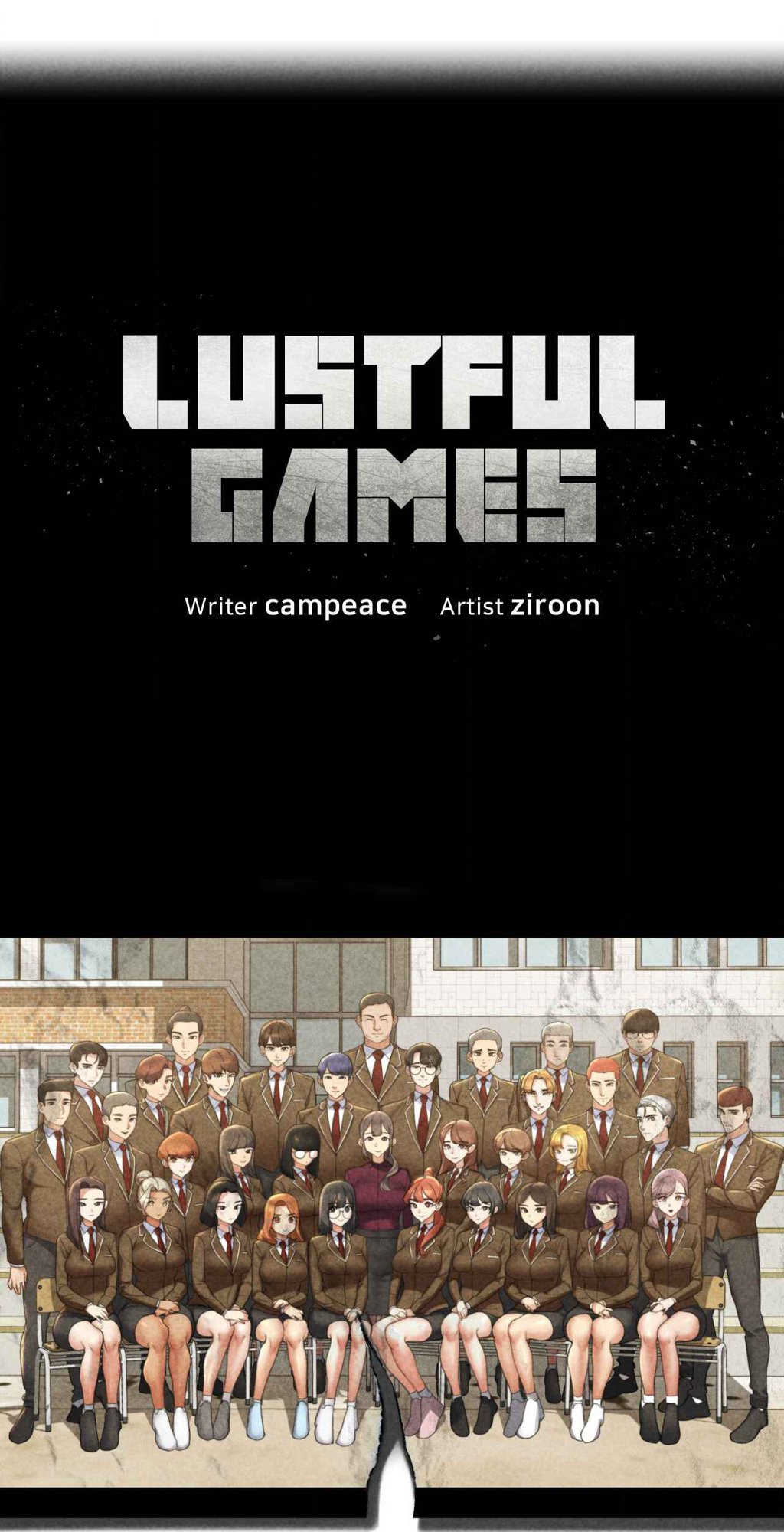 Seniors of Class 5 Chap chap 75-Seniors of Class 5 - Next Chap 77