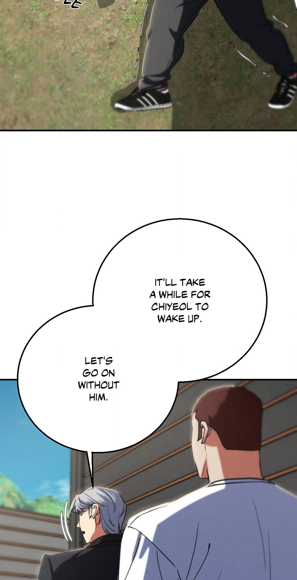 Seniors of Class 5 Chap chap 76-Seniors of Class 5 - Next Chap 78