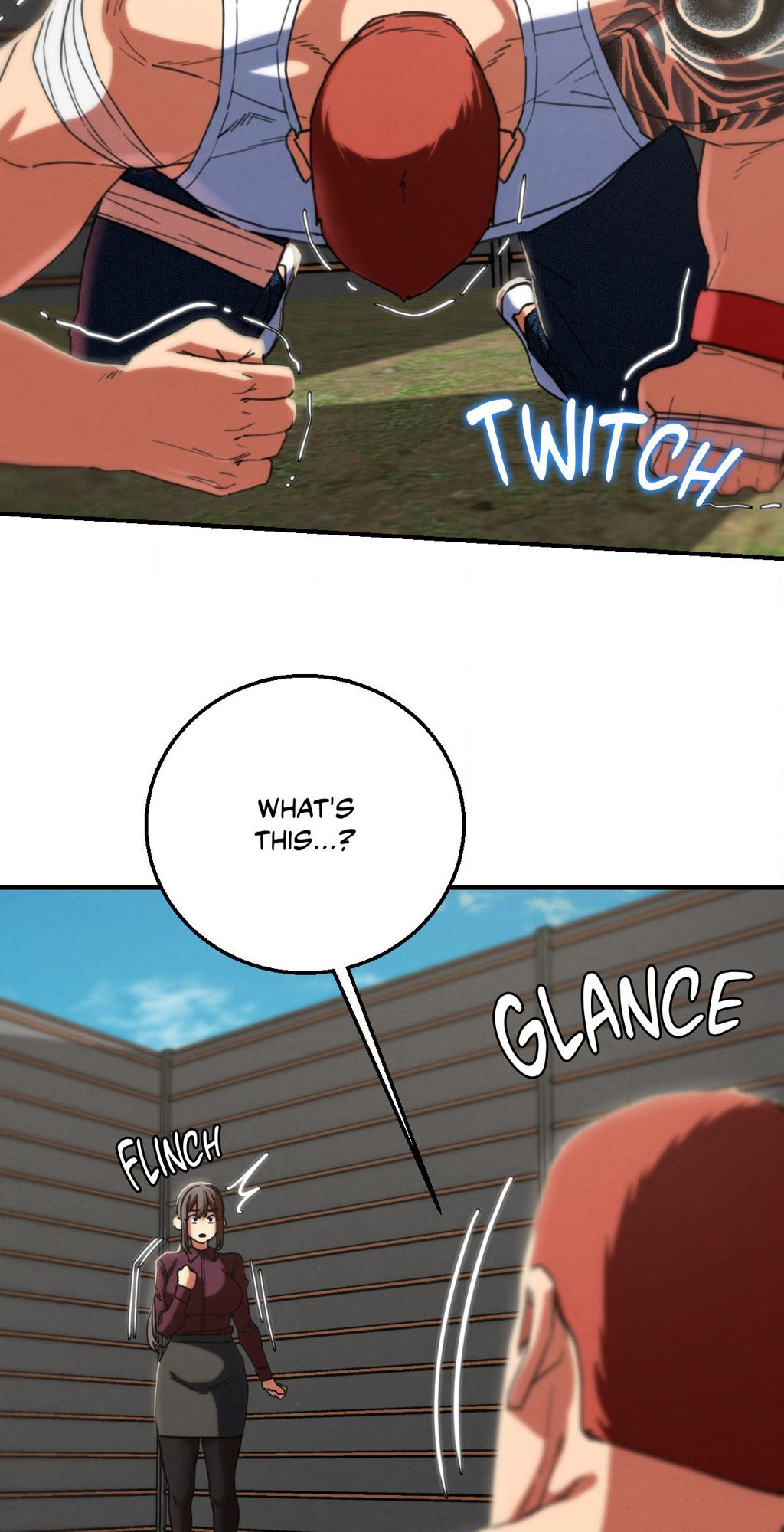 Seniors of Class 5 Chap chap 76-Seniors of Class 5 - Next Chap 78