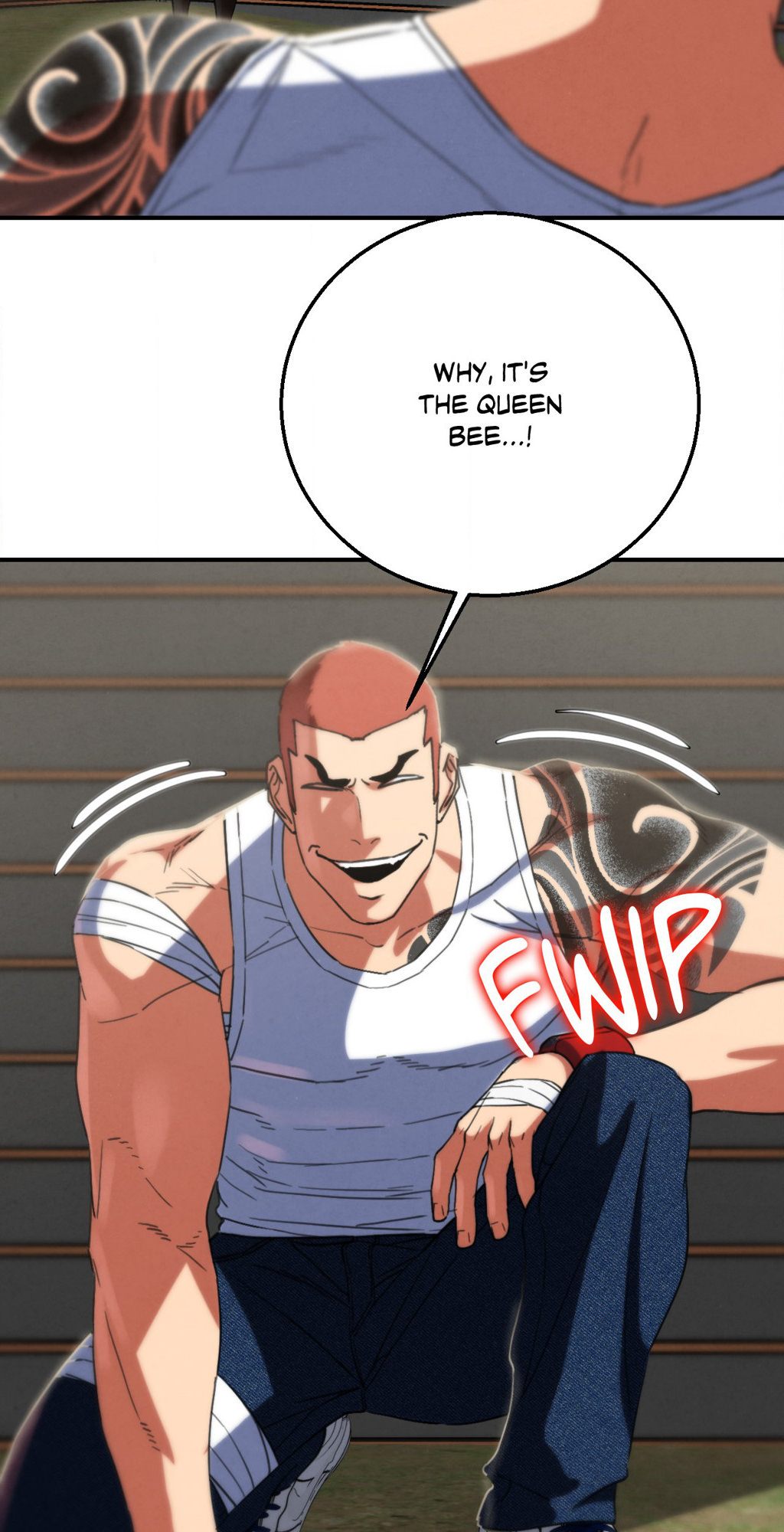 Seniors of Class 5 Chap chap 76-Seniors of Class 5 - Next Chap 78