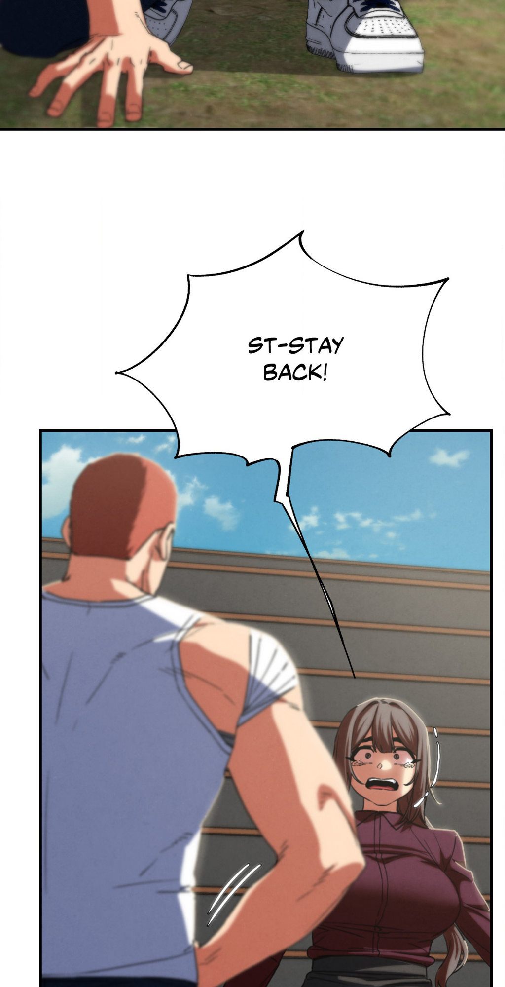 Seniors of Class 5 Chap chap 76-Seniors of Class 5 - Next Chap 78