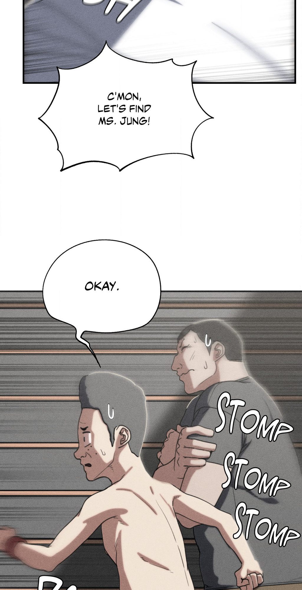 Seniors of Class 5 Chap chap 76-Seniors of Class 5 - Next Chap 78