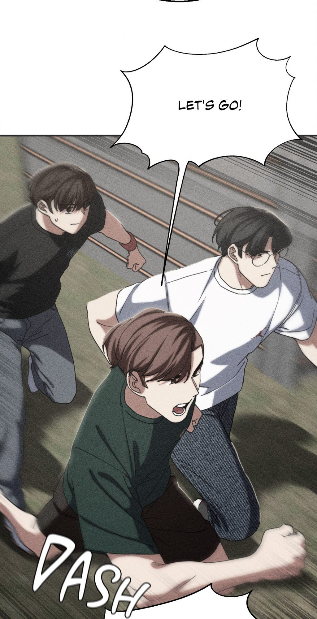 Seniors of Class 5 Chap chap 76-Seniors of Class 5 - Next Chap 78