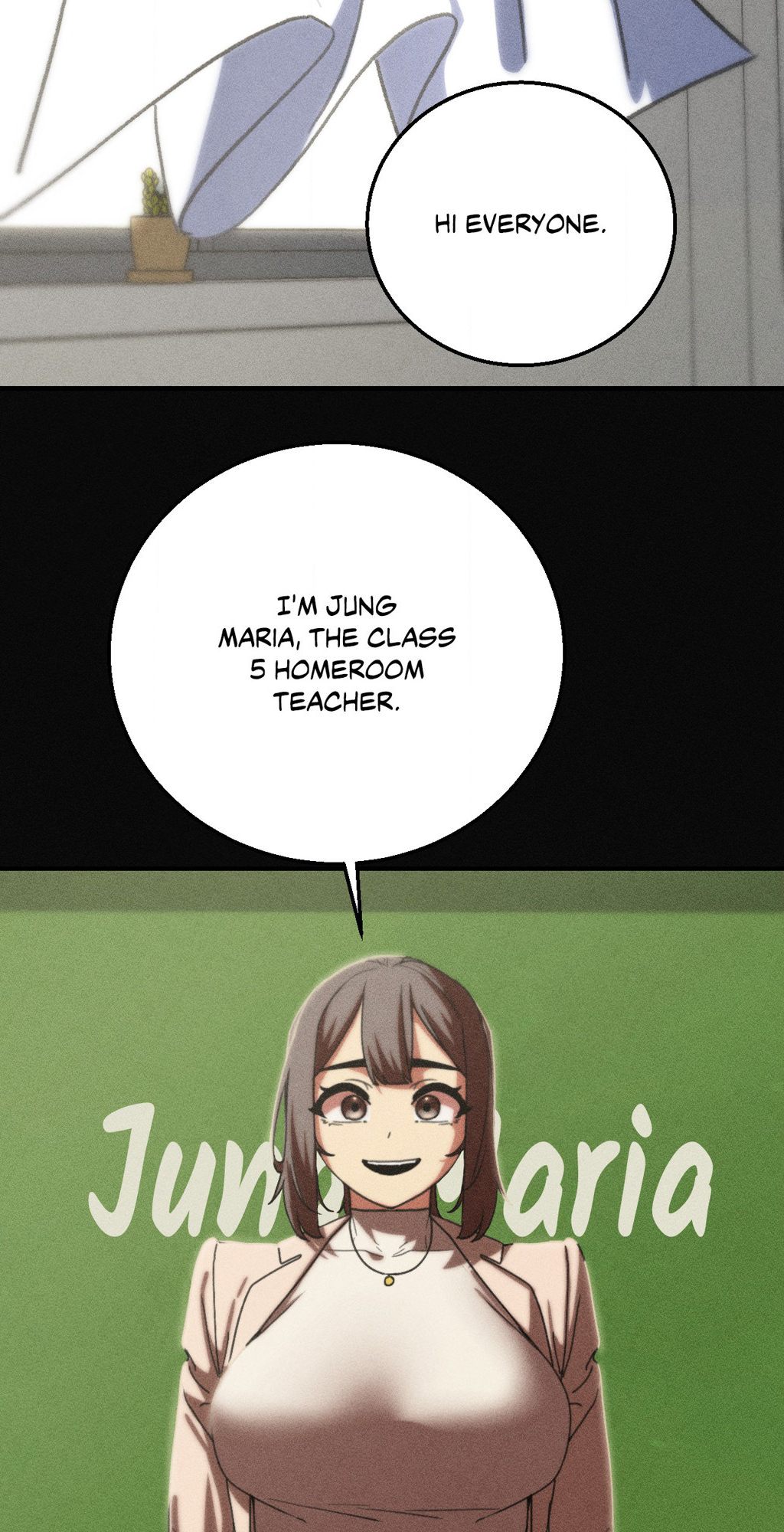 Seniors of Class 5 Chap chap 76-Seniors of Class 5 - Next Chap 78