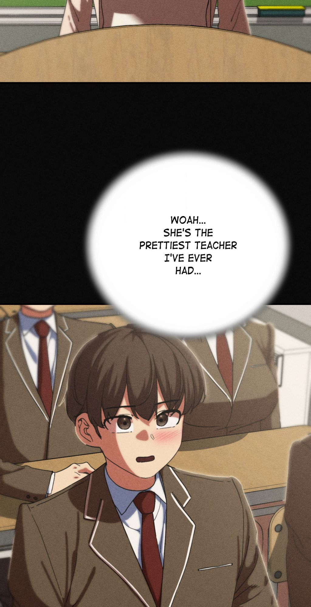 Seniors of Class 5 Chap chap 76-Seniors of Class 5 - Next Chap 78