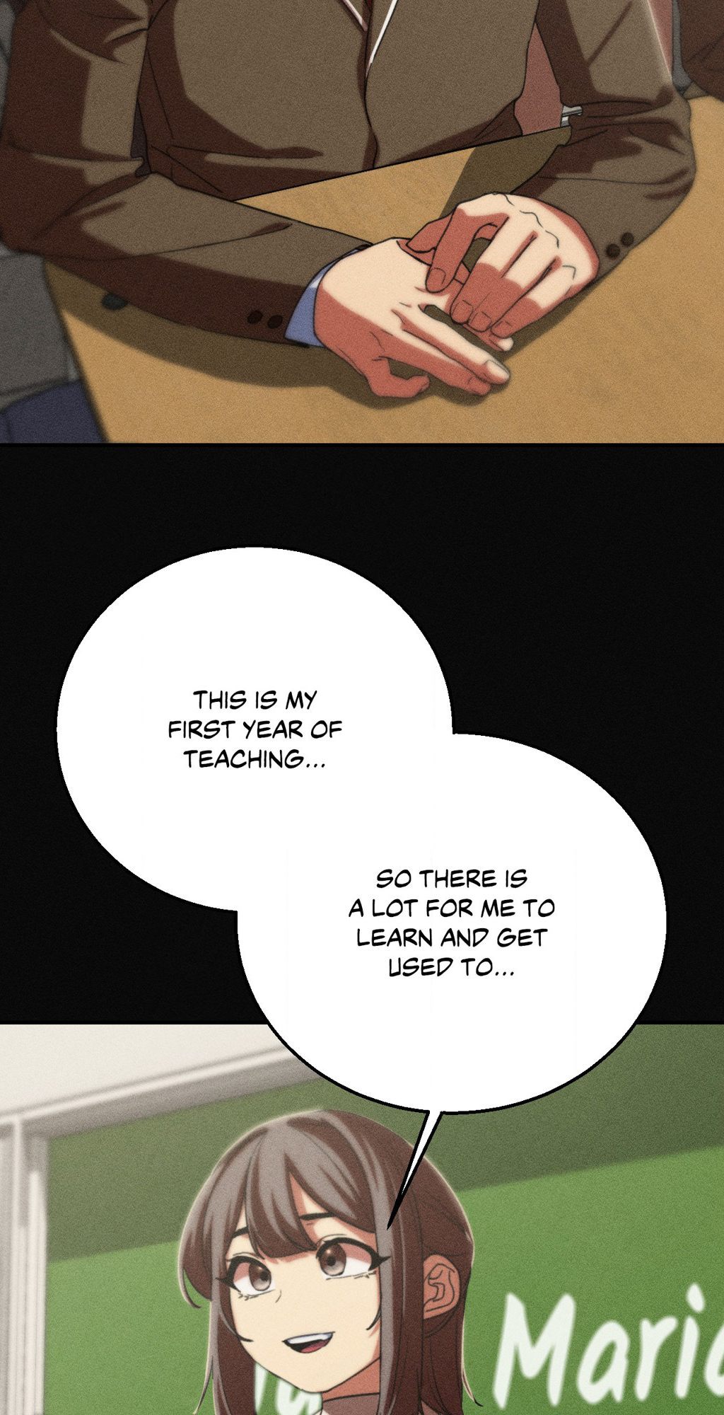 Seniors of Class 5 Chap chap 76-Seniors of Class 5 - Next Chap 78