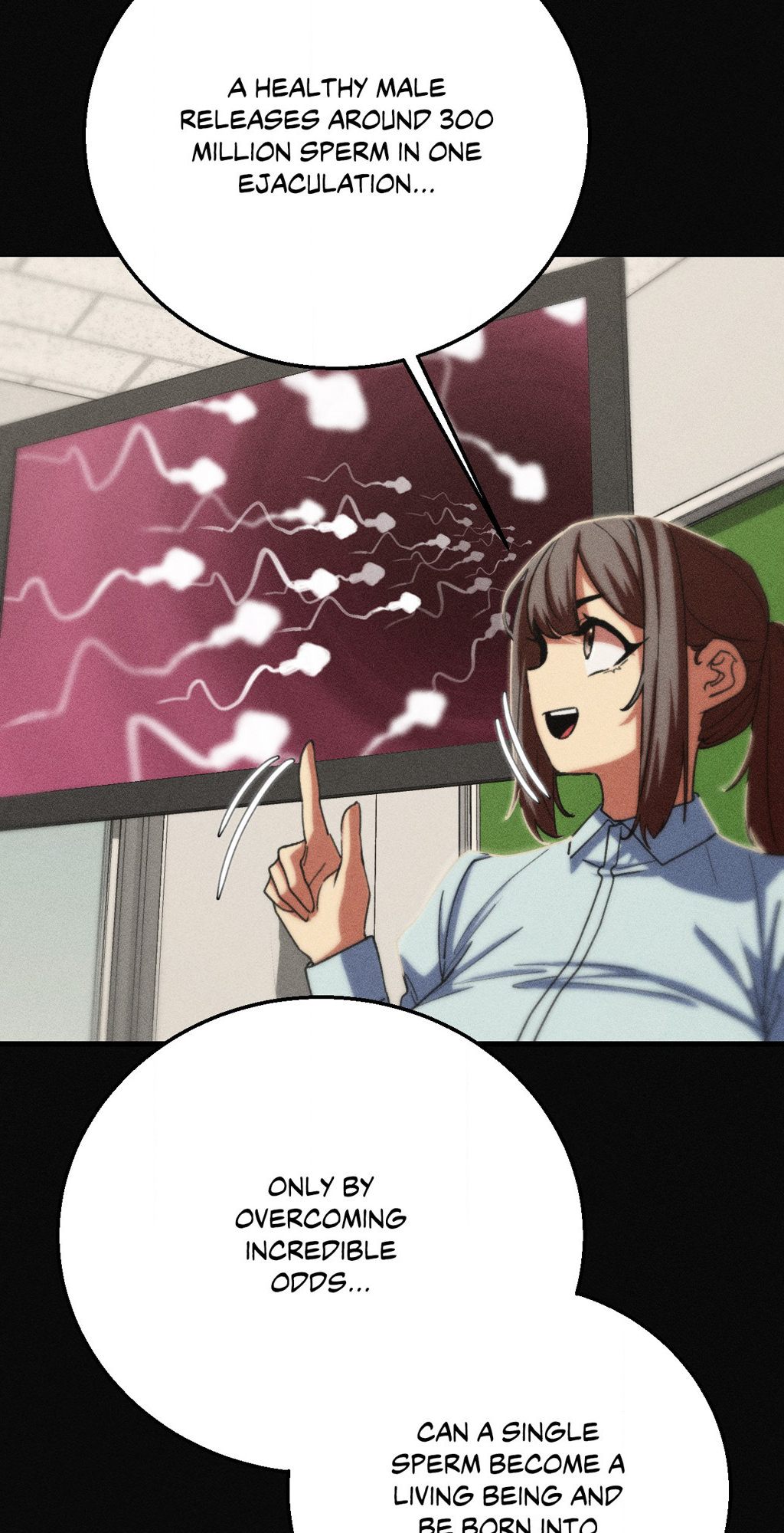 Seniors of Class 5 Chap chap 76-Seniors of Class 5 - Next Chap 78