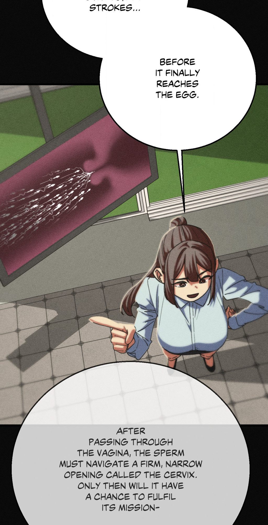 Seniors of Class 5 Chap chap 76-Seniors of Class 5 - Next Chap 78