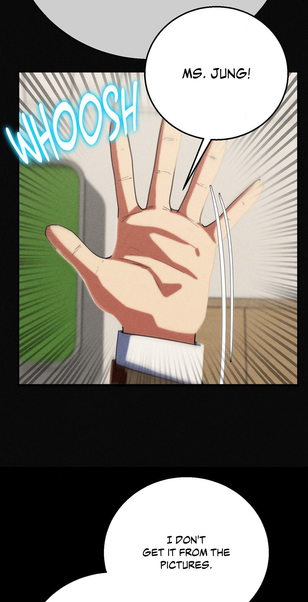 Seniors of Class 5 Chap chap 76-Seniors of Class 5 - Next Chap 78