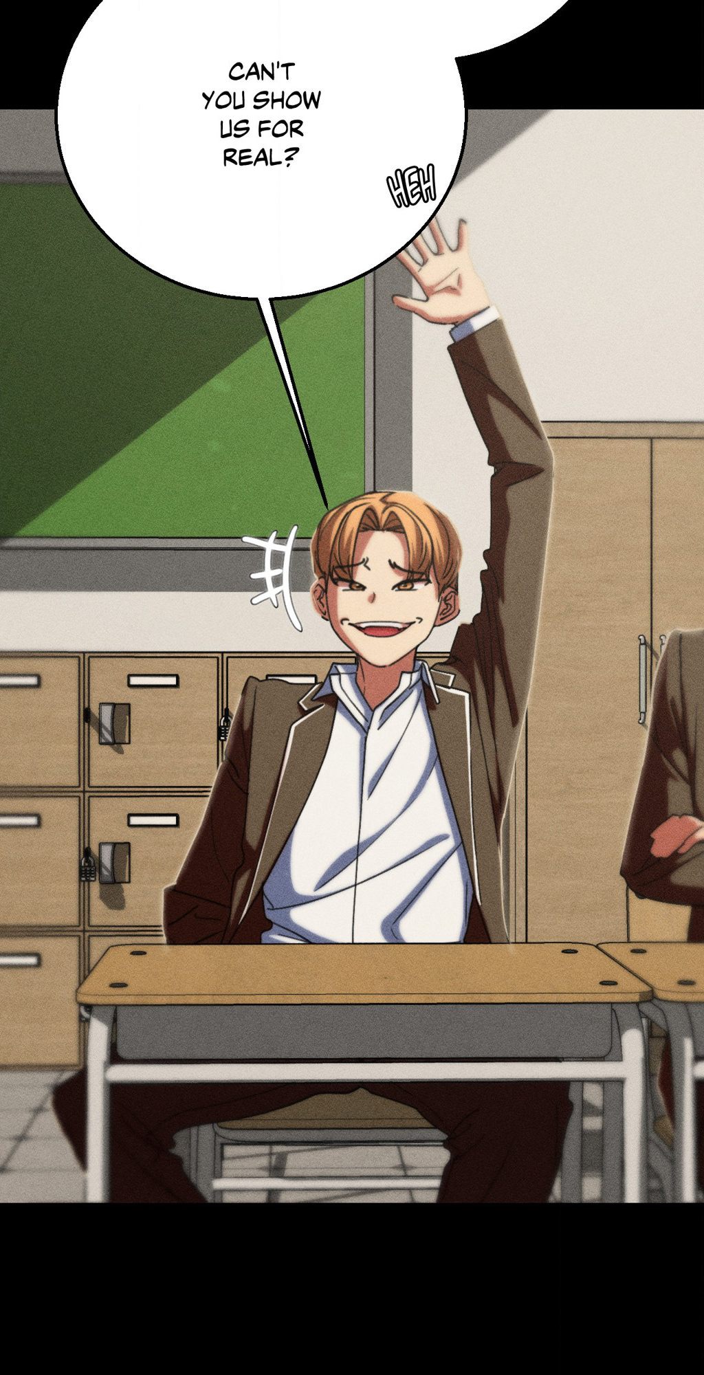 Seniors of Class 5 Chap chap 76-Seniors of Class 5 - Next Chap 78