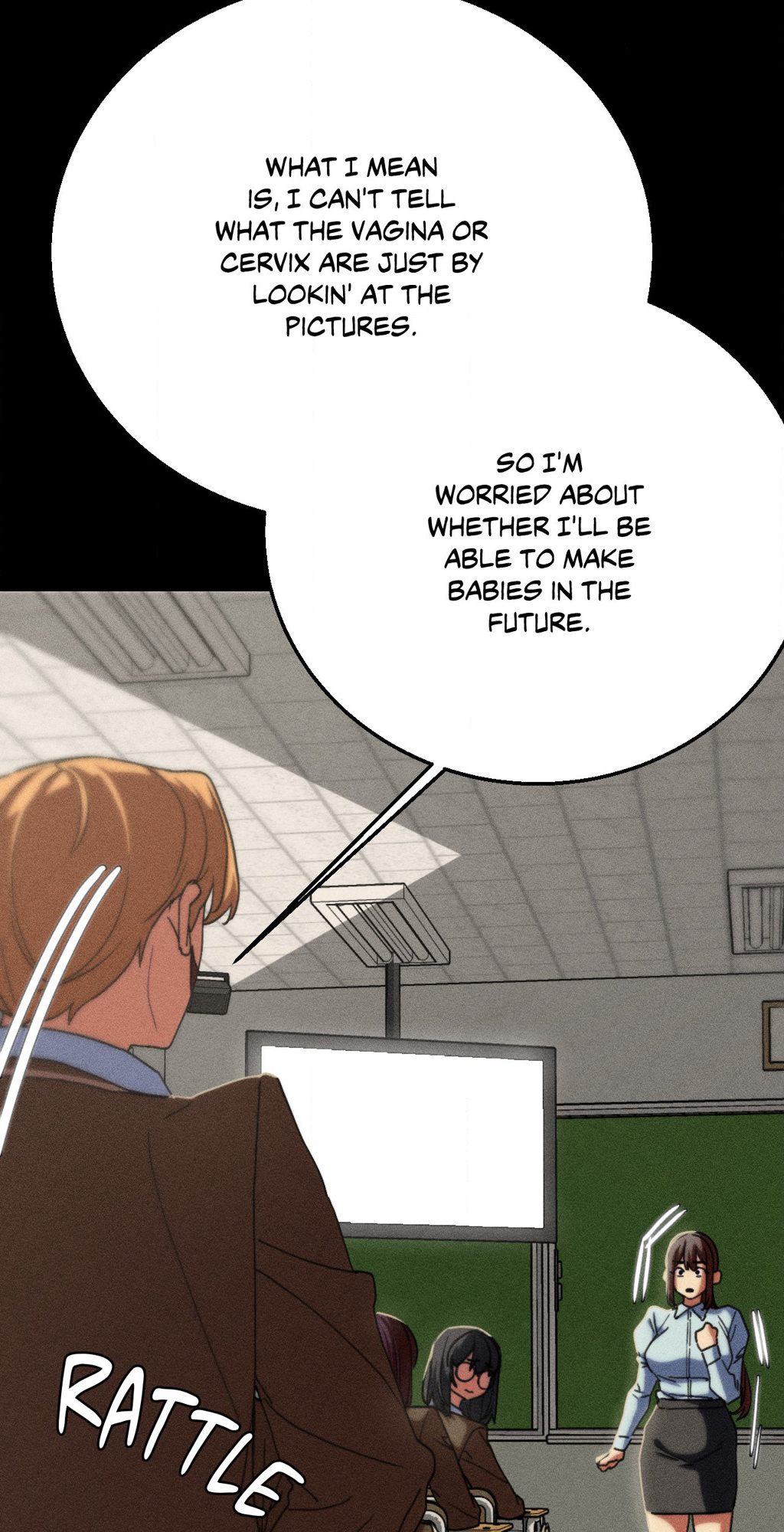 Seniors of Class 5 Chap chap 76-Seniors of Class 5 - Next Chap 78