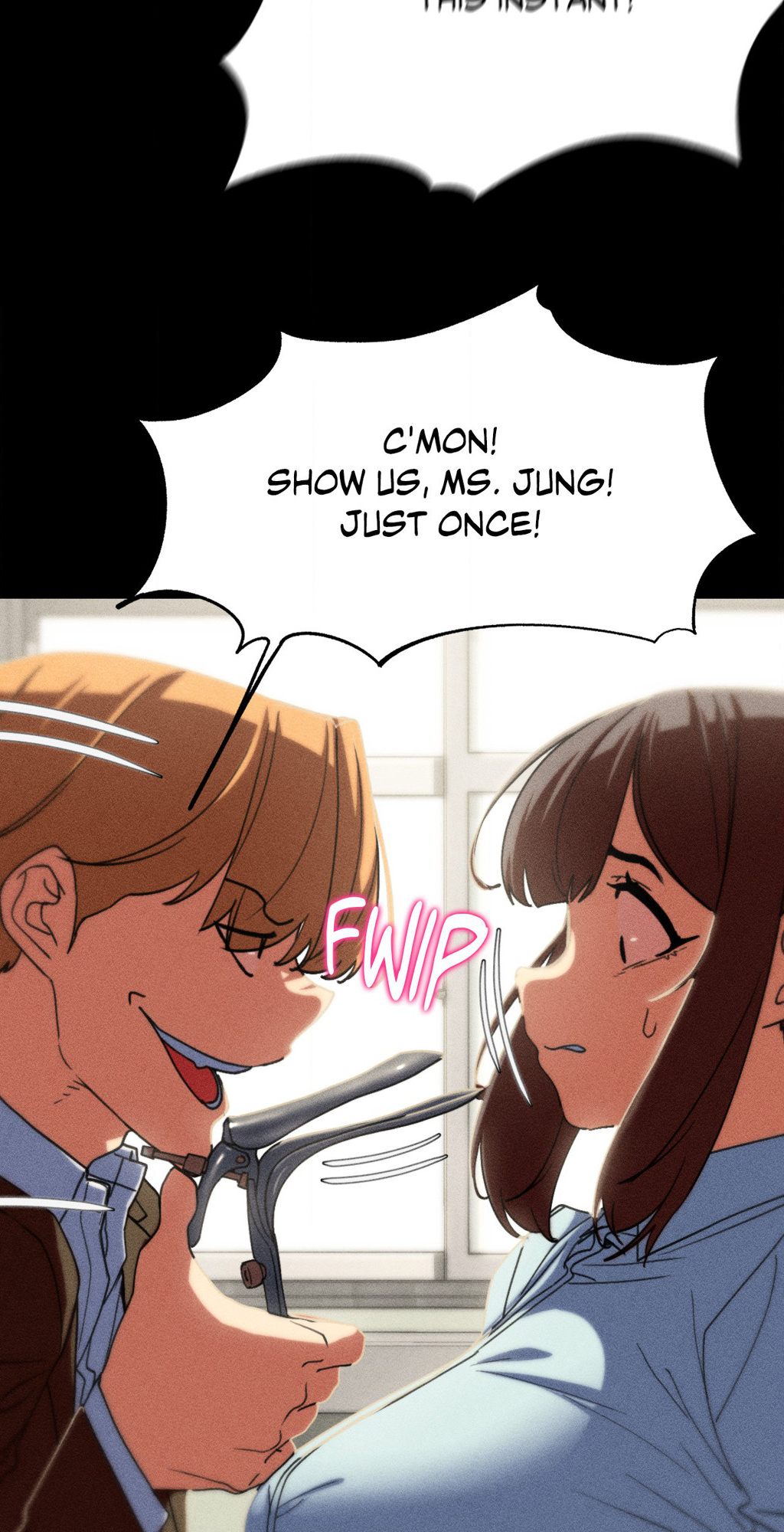 Seniors of Class 5 Chap chap 76-Seniors of Class 5 - Next Chap 78