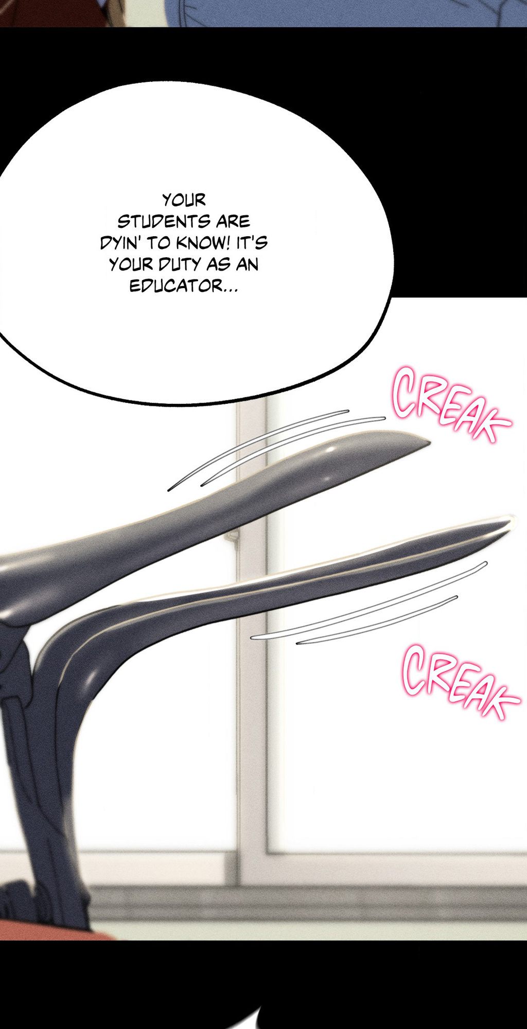 Seniors of Class 5 Chap chap 76-Seniors of Class 5 - Next Chap 78