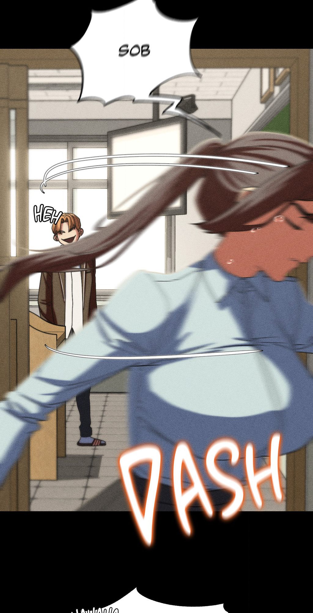 Seniors of Class 5 Chap chap 76-Seniors of Class 5 - Next Chap 78