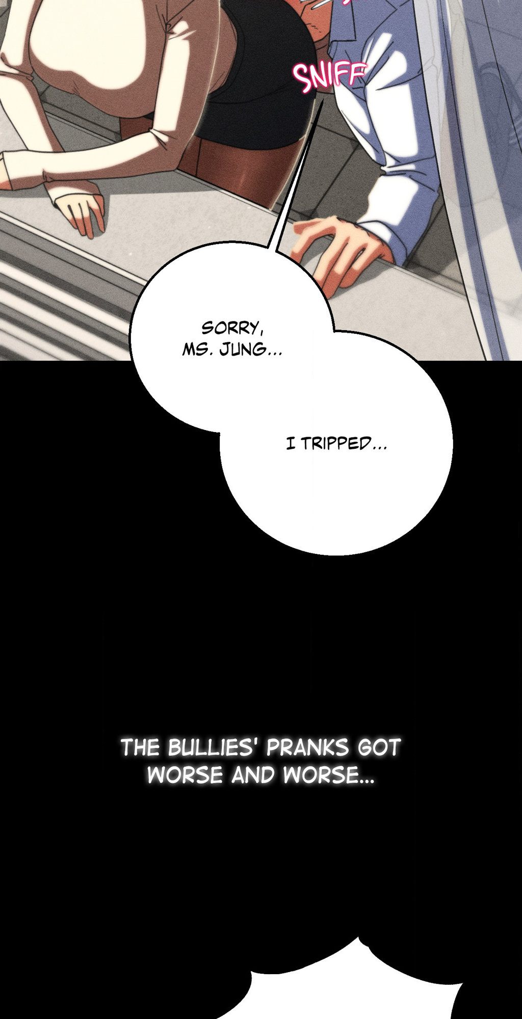 Seniors of Class 5 Chap chap 76-Seniors of Class 5 - Next Chap 78