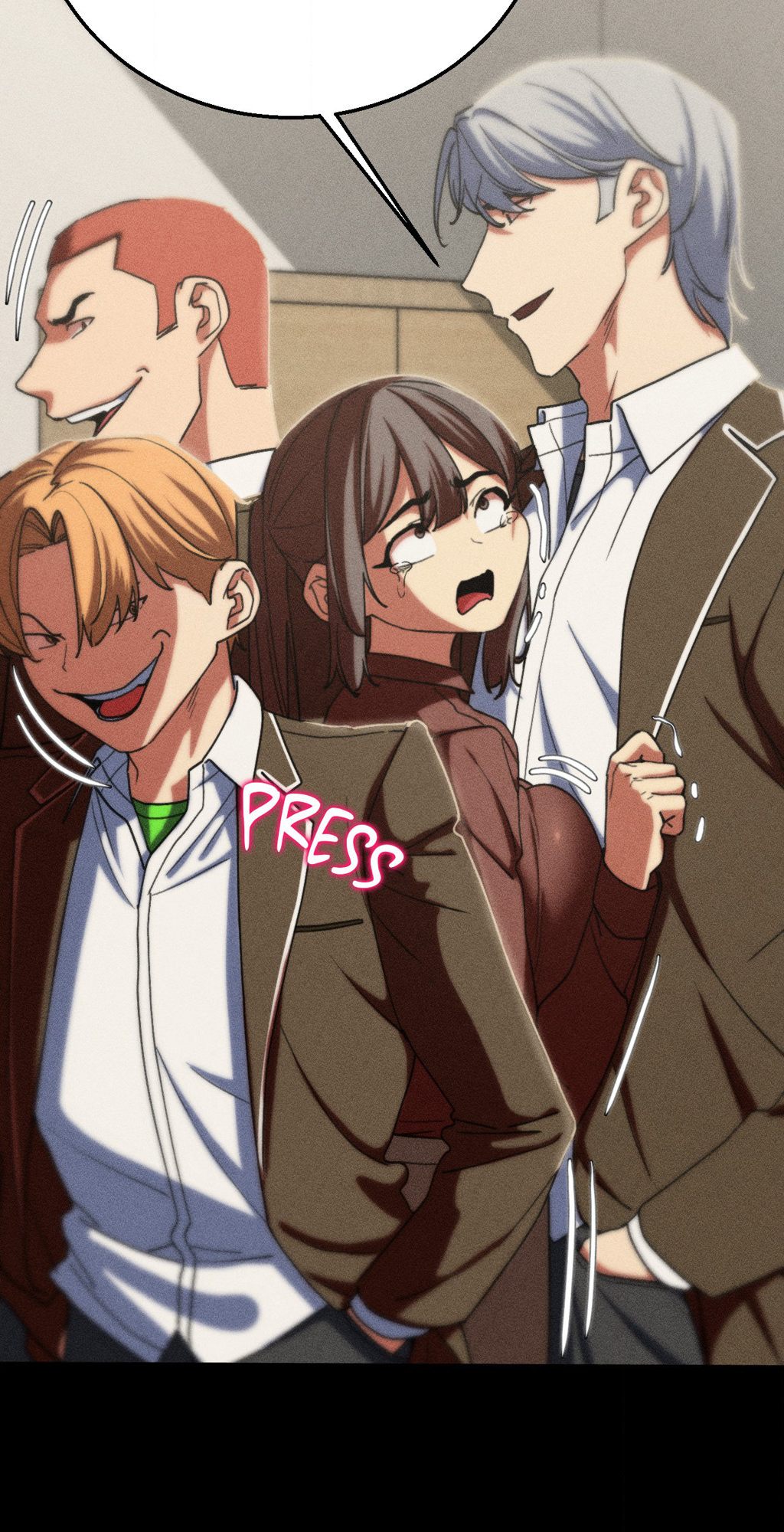 Seniors of Class 5 Chap chap 76-Seniors of Class 5 - Next Chap 78