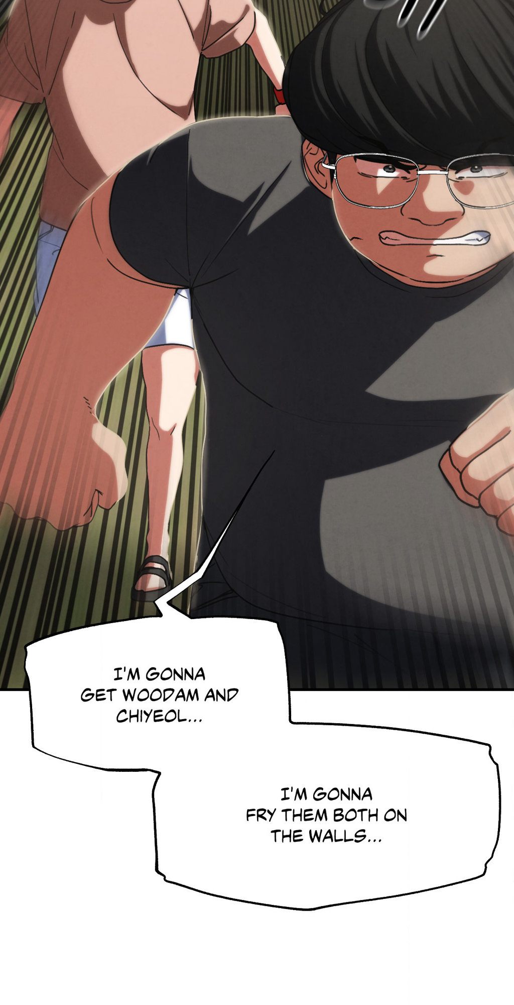 Seniors of Class 5 Chap chap 76-Seniors of Class 5 - Next Chap 78