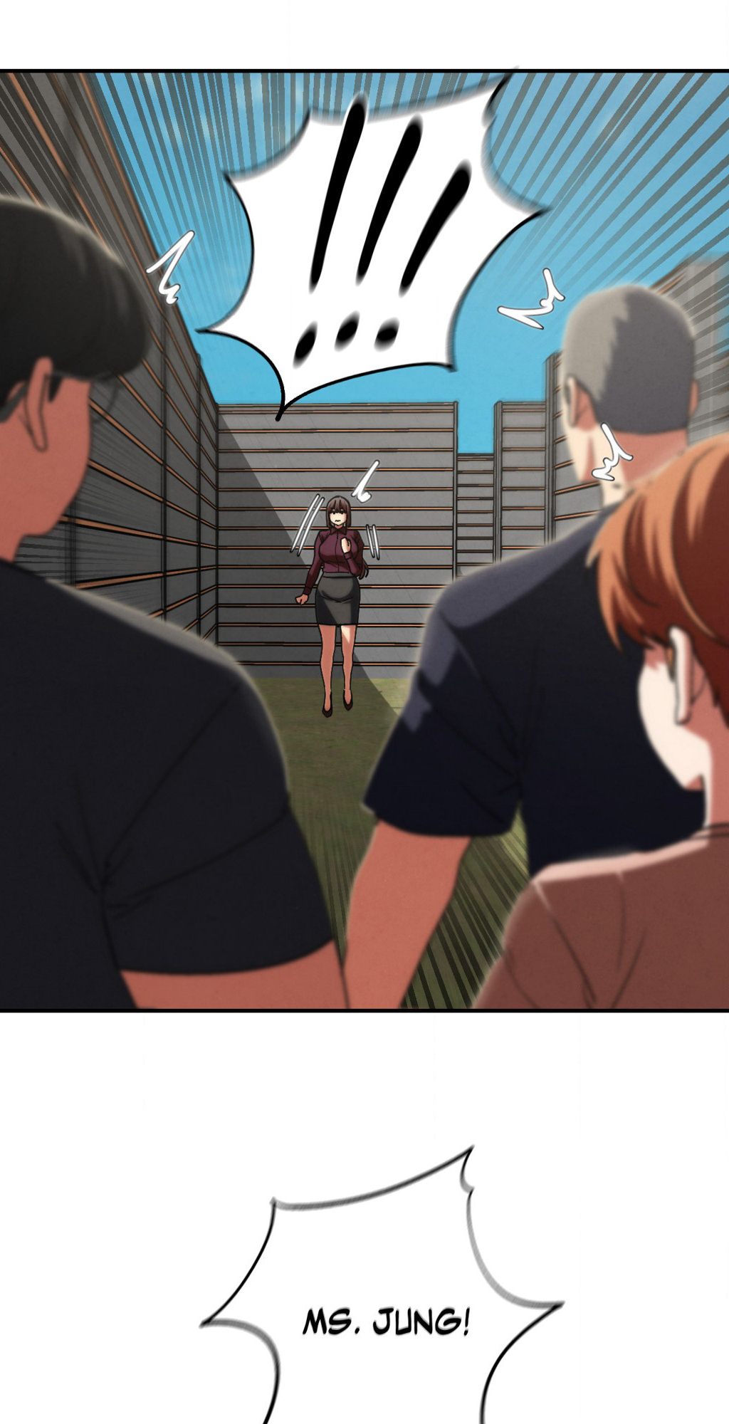 Seniors of Class 5 Chap chap 76-Seniors of Class 5 - Next Chap 78