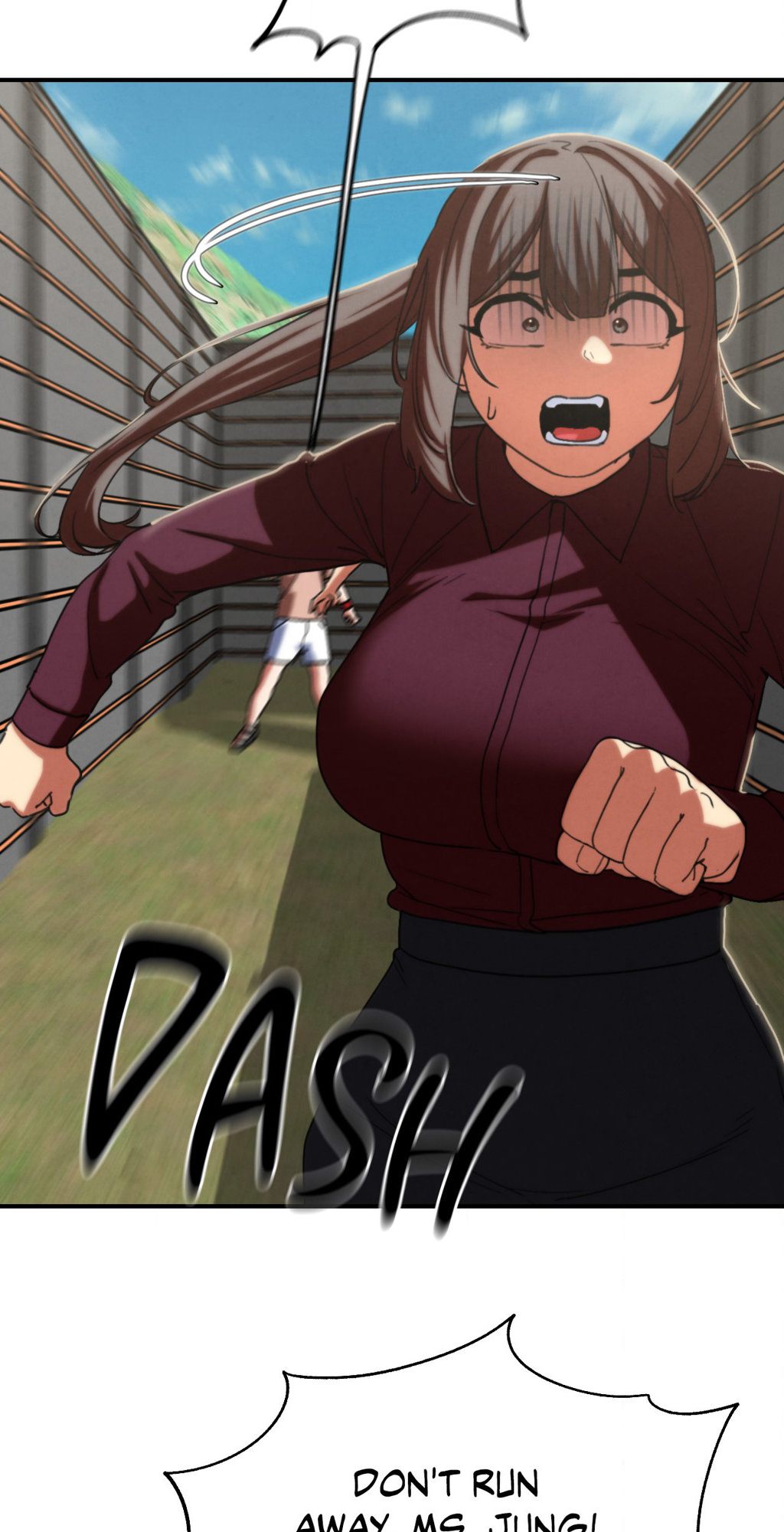 Seniors of Class 5 Chap chap 76-Seniors of Class 5 - Next Chap 78