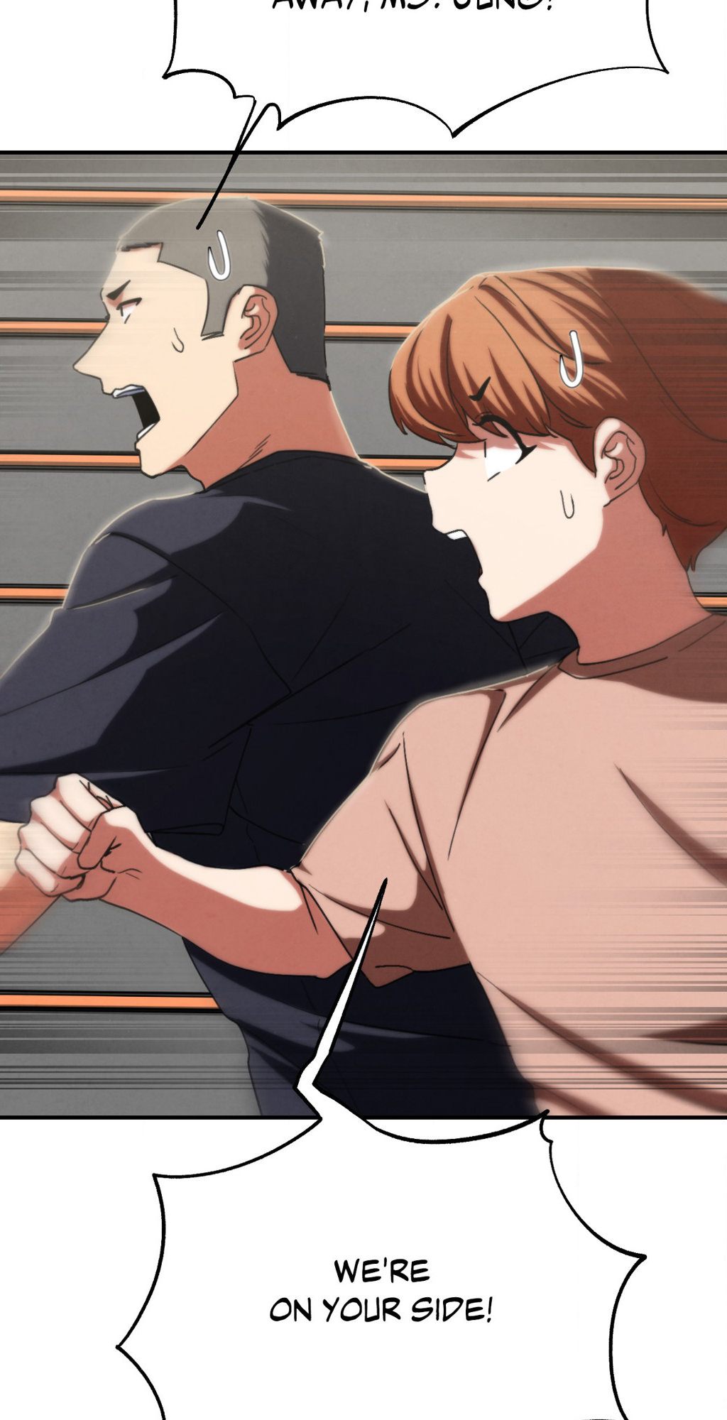 Seniors of Class 5 Chap chap 76-Seniors of Class 5 - Next Chap 78