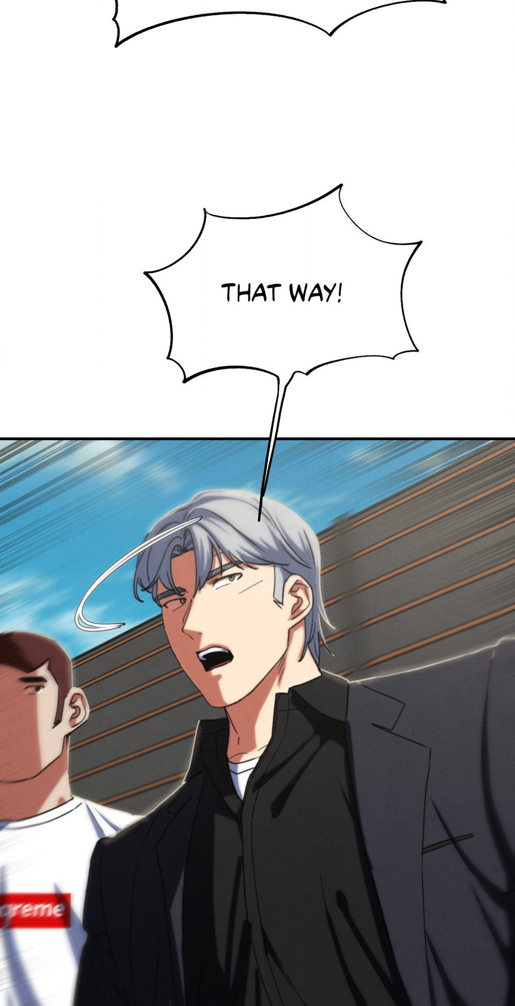 Seniors of Class 5 Chap chap 76-Seniors of Class 5 - Next Chap 78