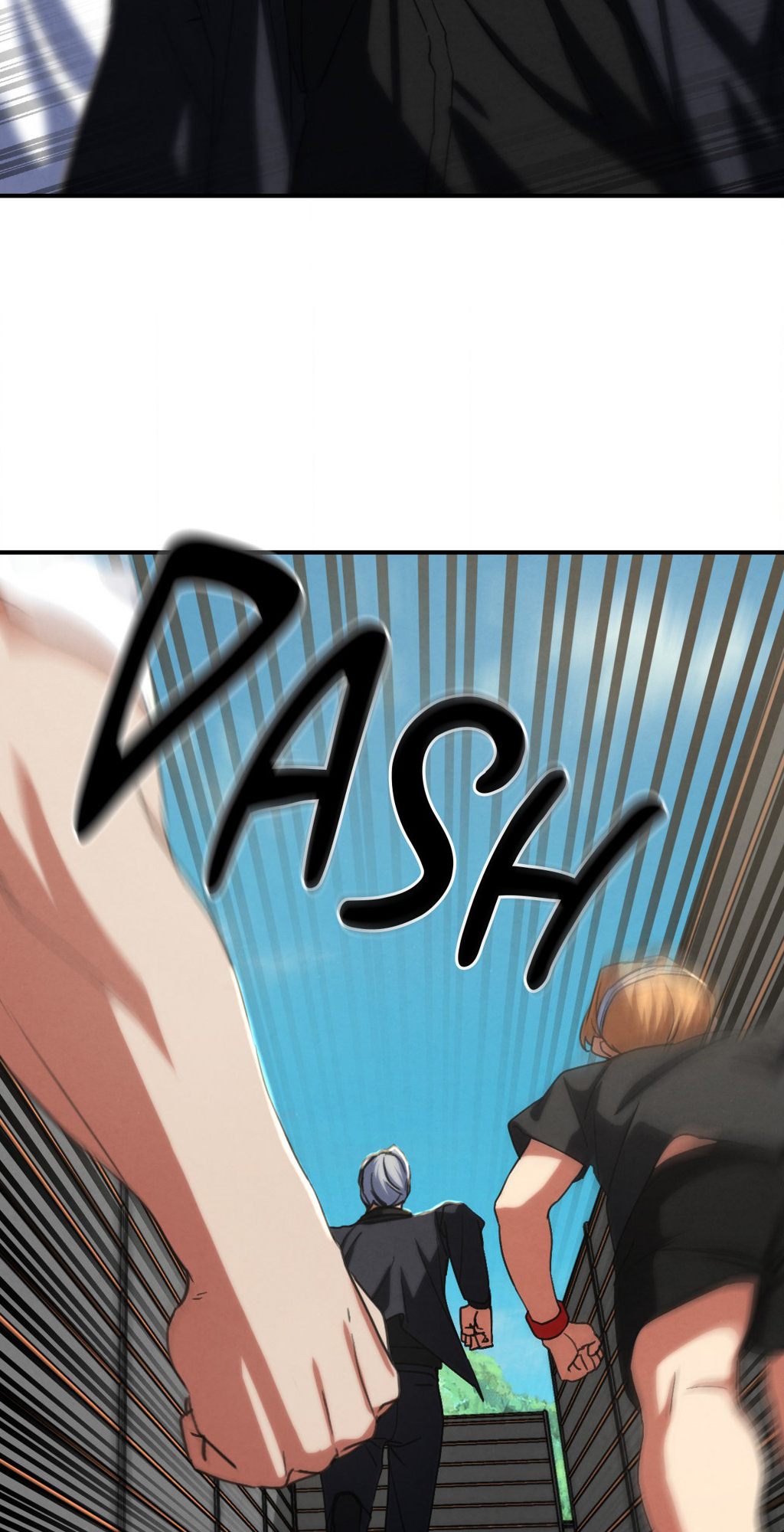 Seniors of Class 5 Chap chap 76-Seniors of Class 5 - Next Chap 78