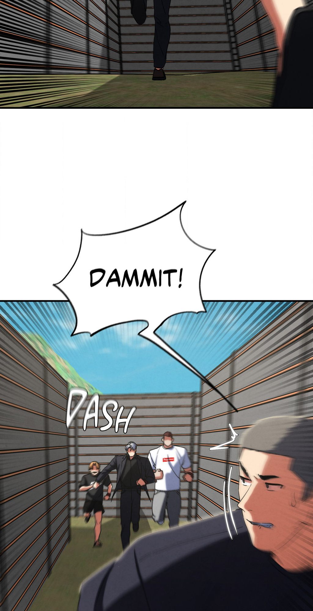 Seniors of Class 5 Chap chap 76-Seniors of Class 5 - Next Chap 78