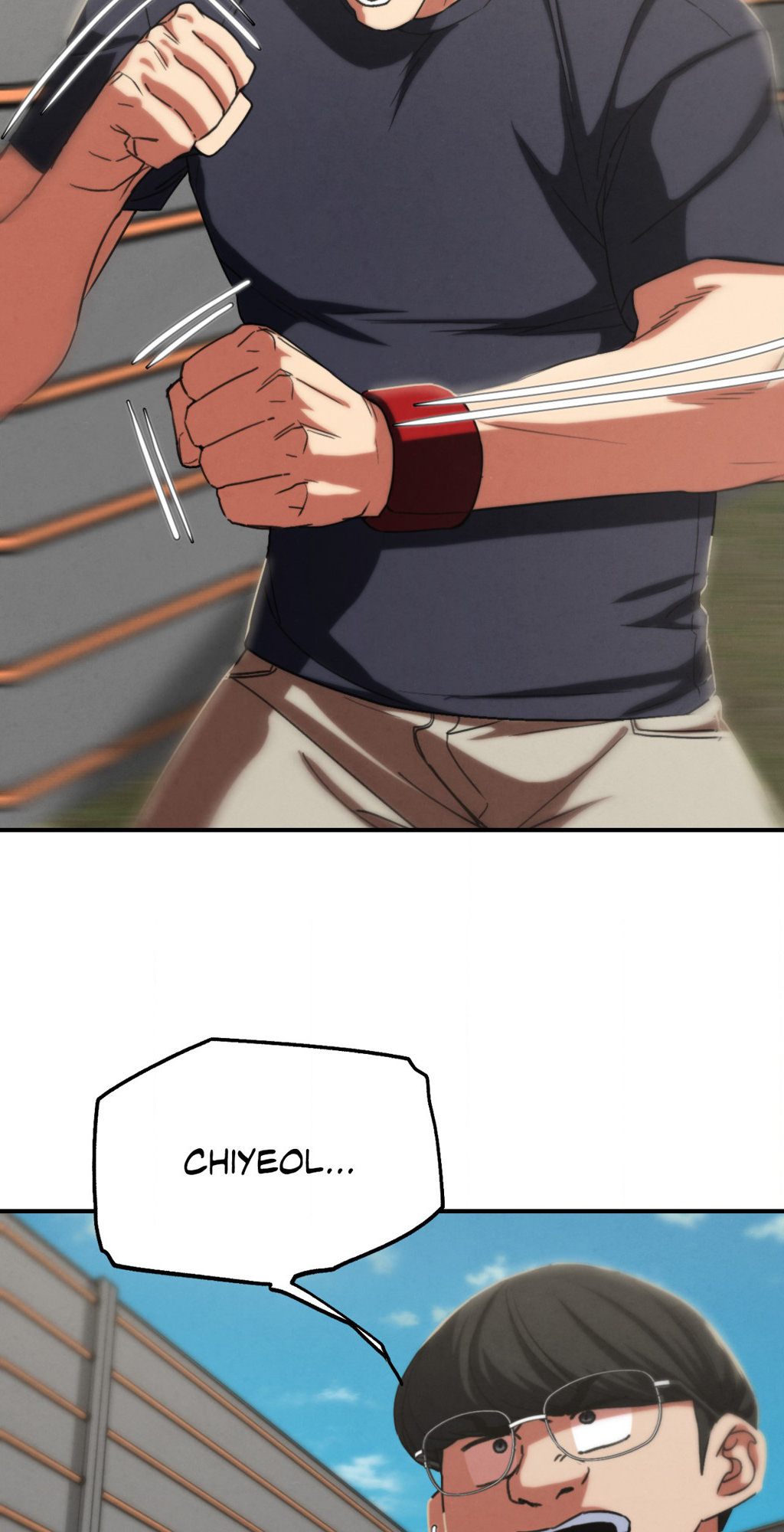 Seniors of Class 5 Chap chap 76-Seniors of Class 5 - Next Chap 78