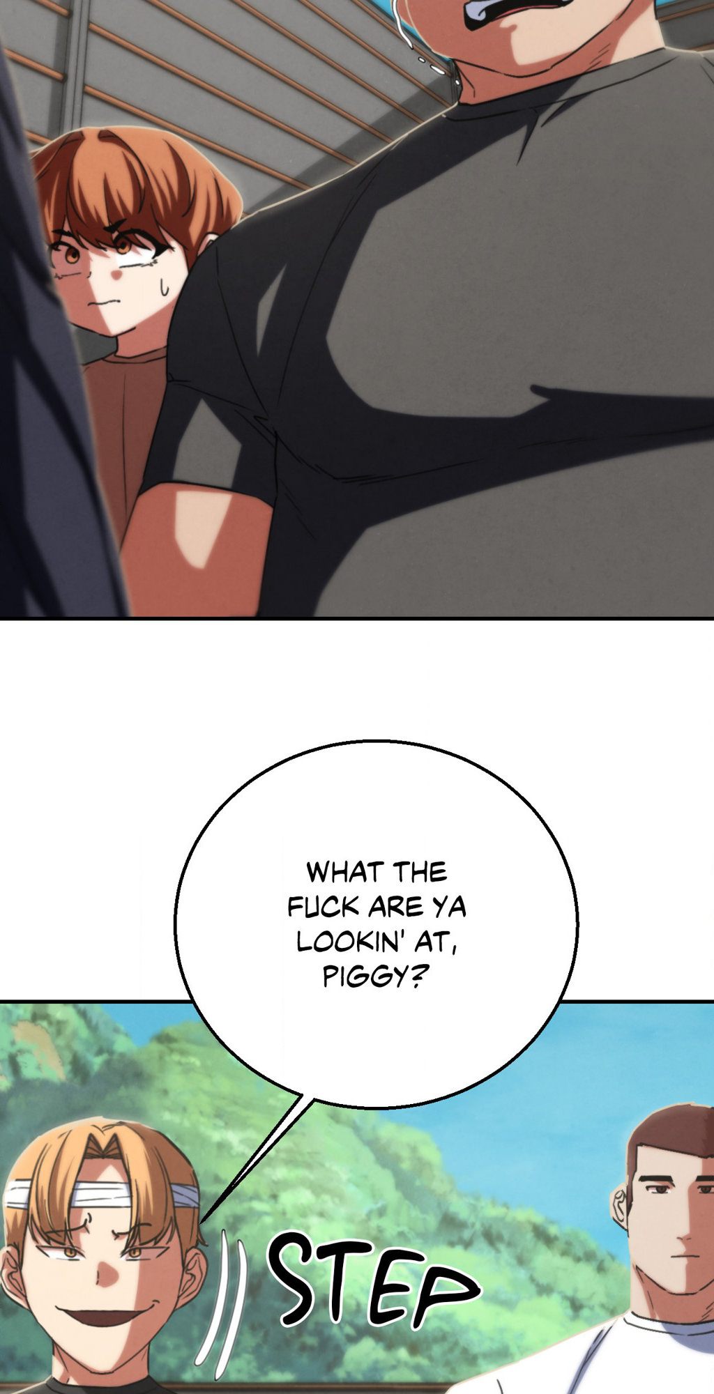 Seniors of Class 5 Chap chap 76-Seniors of Class 5 - Next Chap 78