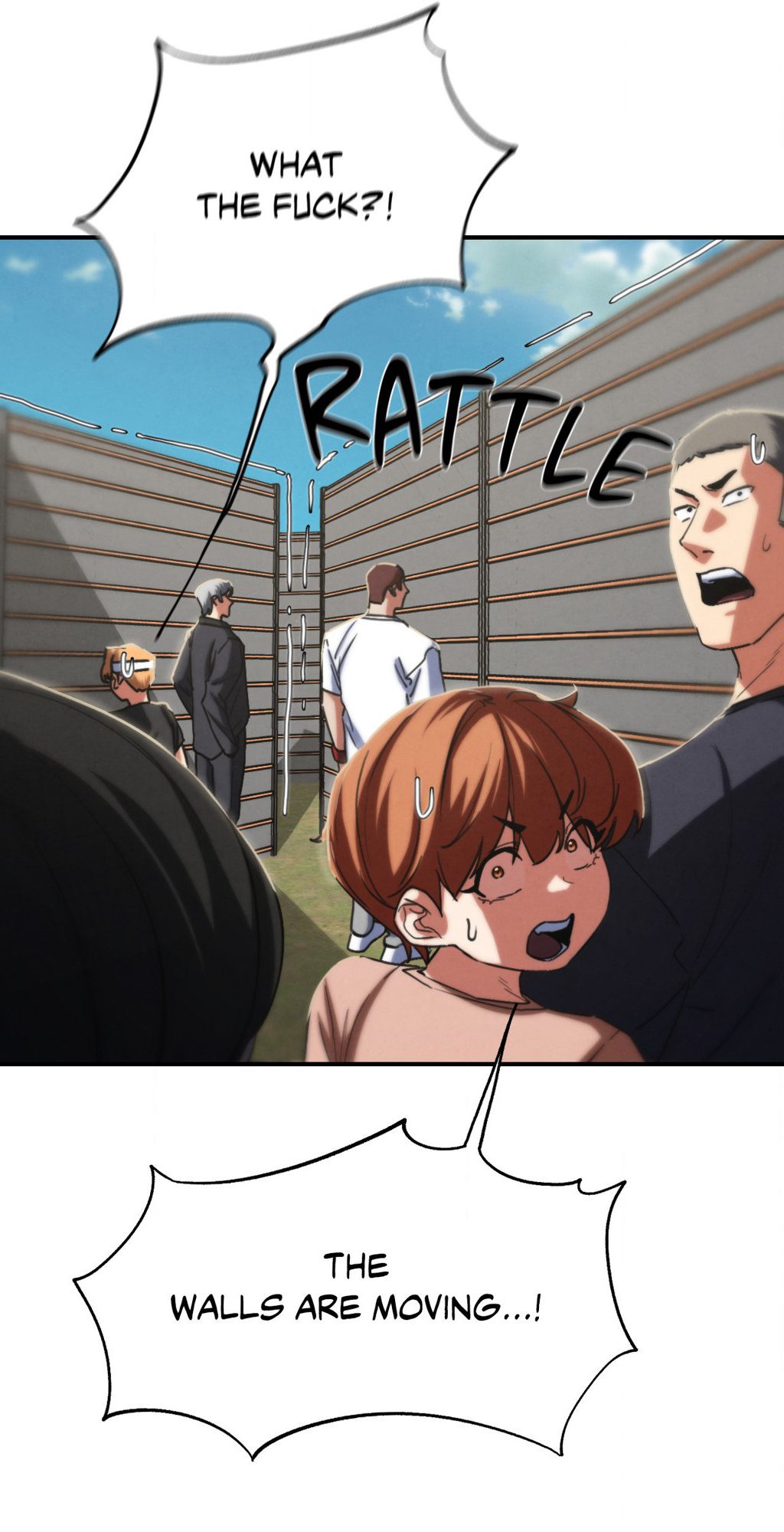 Seniors of Class 5 Chap chap 76-Seniors of Class 5 - Next Chap 78