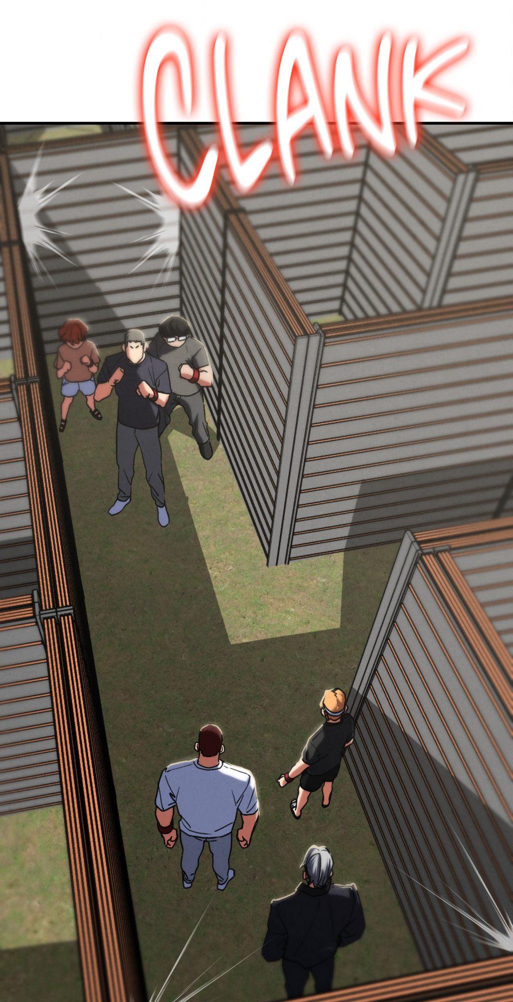 Seniors of Class 5 Chap chap 76-Seniors of Class 5 - Next Chap 78